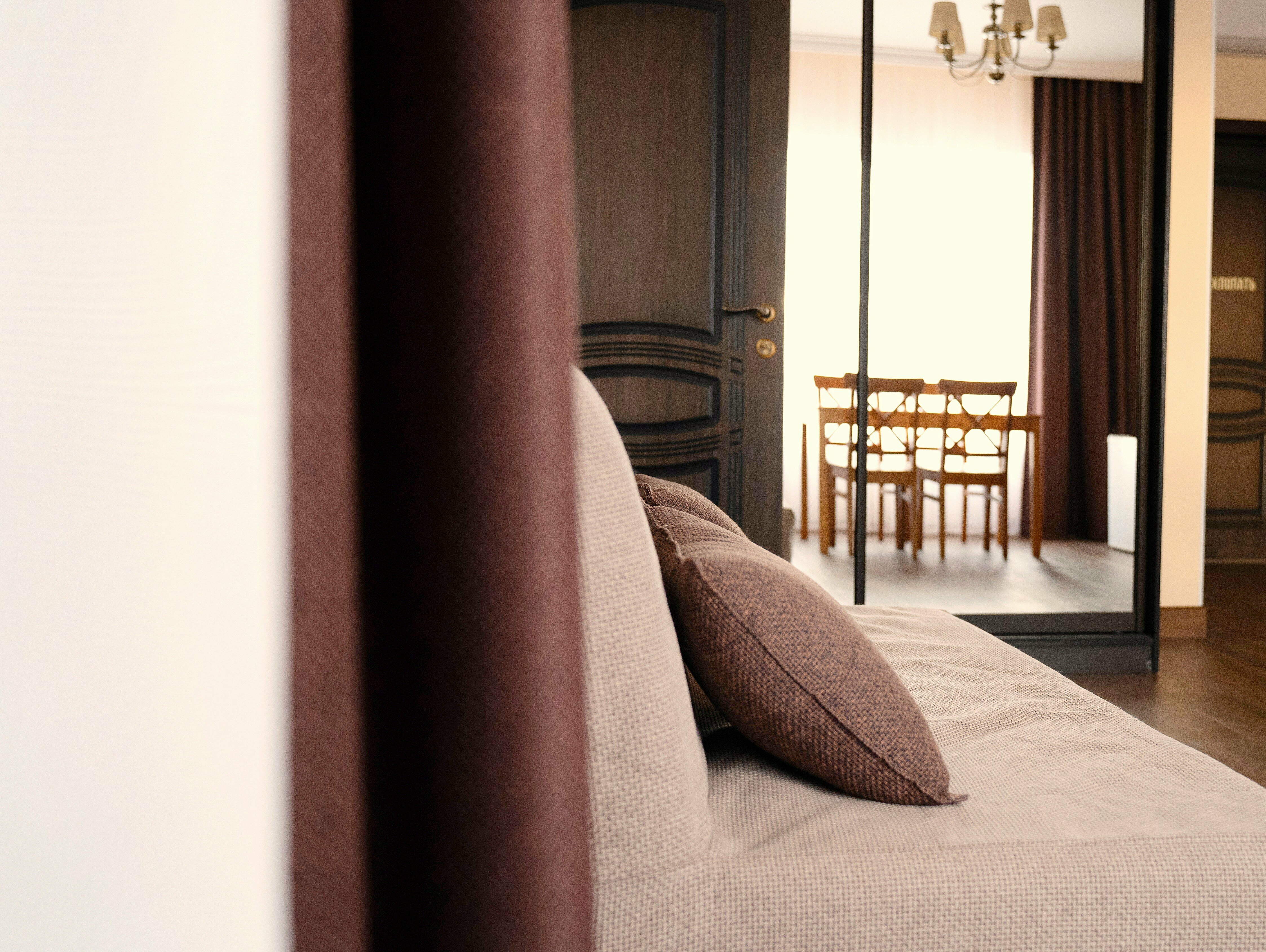 3х местный номер Супериор с балконом