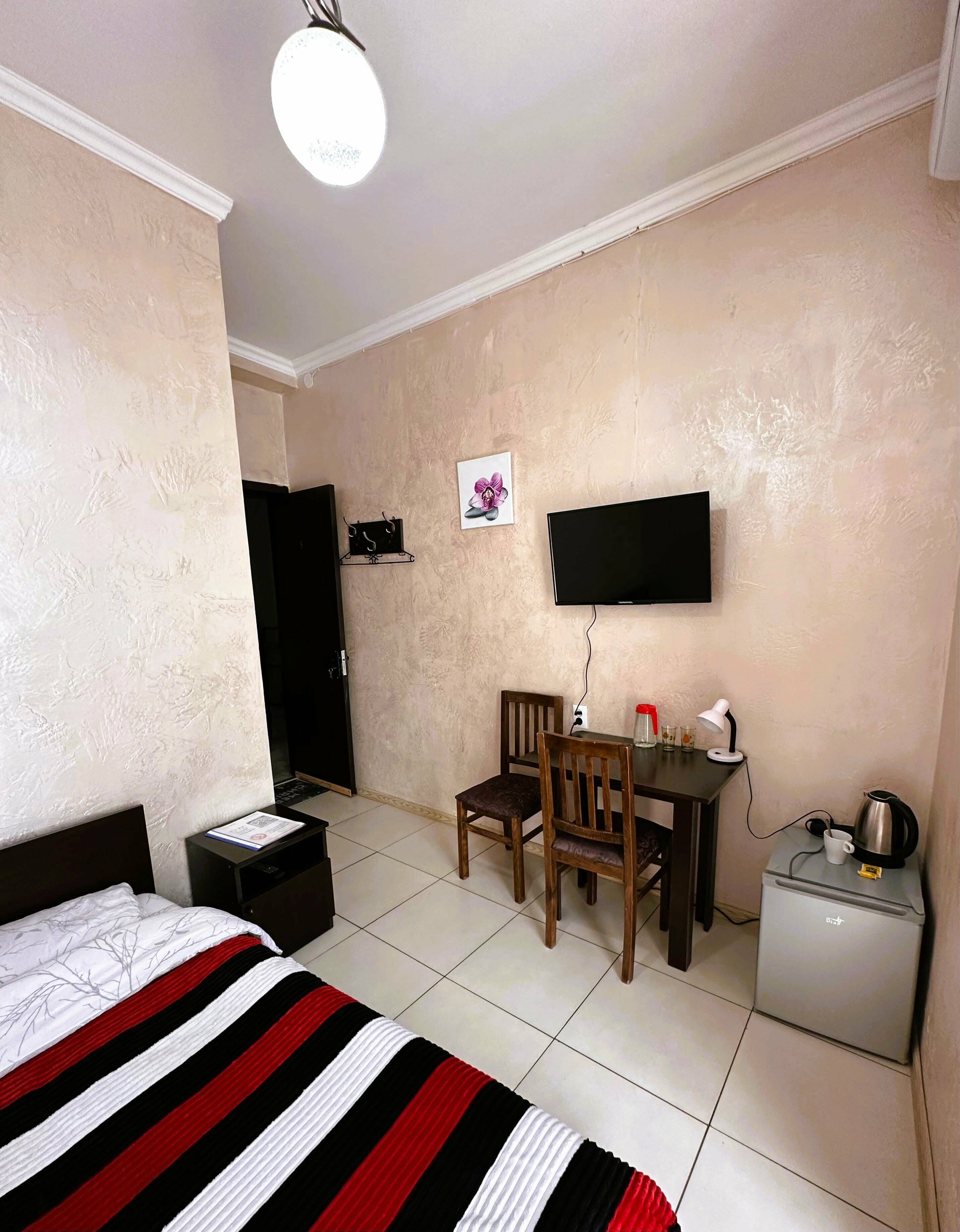 Двухместный номер с 1 кроватью