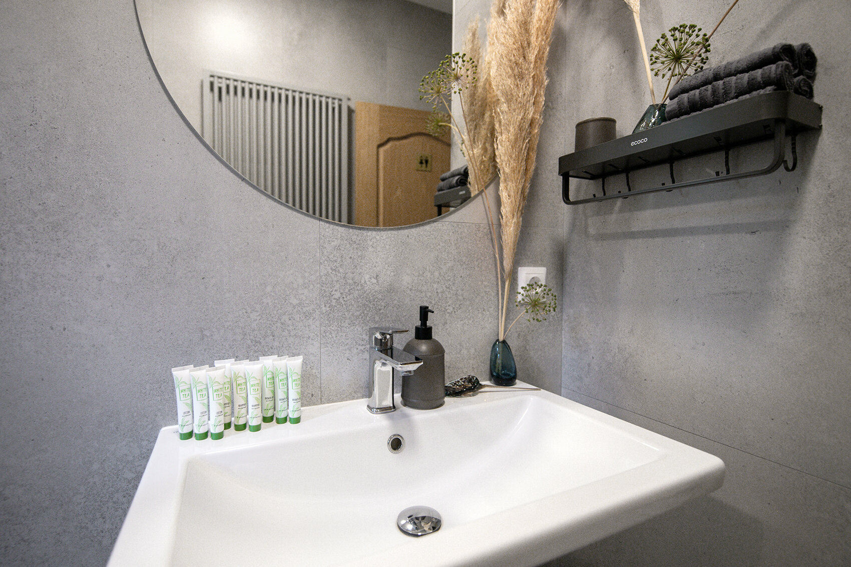 Апартаменты с 2 спальнями