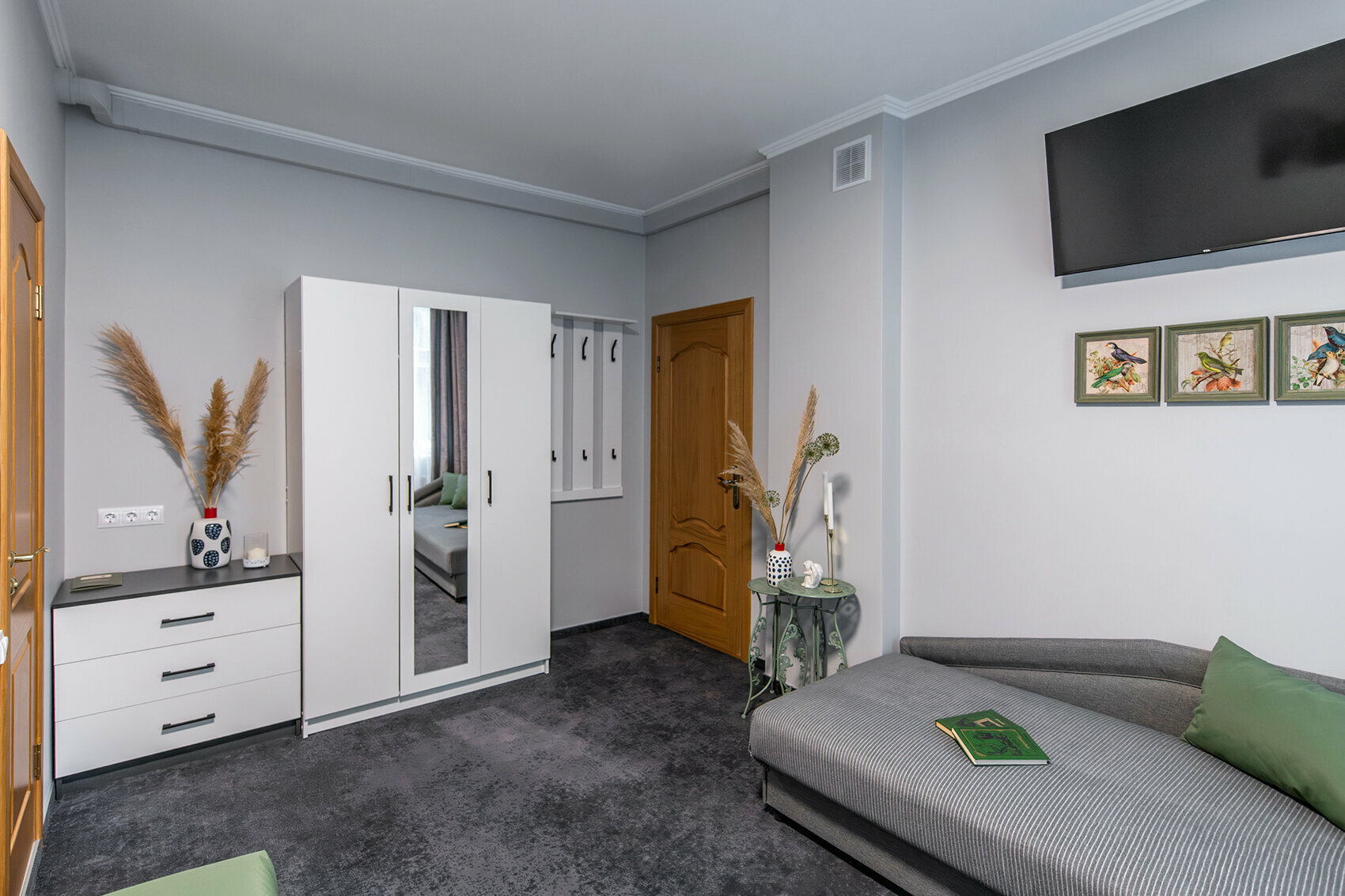 Стандартные апартаменты