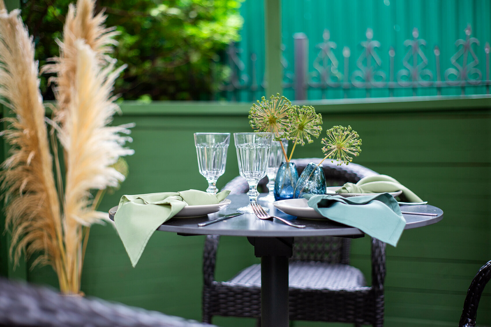 Апартаменты с 2 спальнями