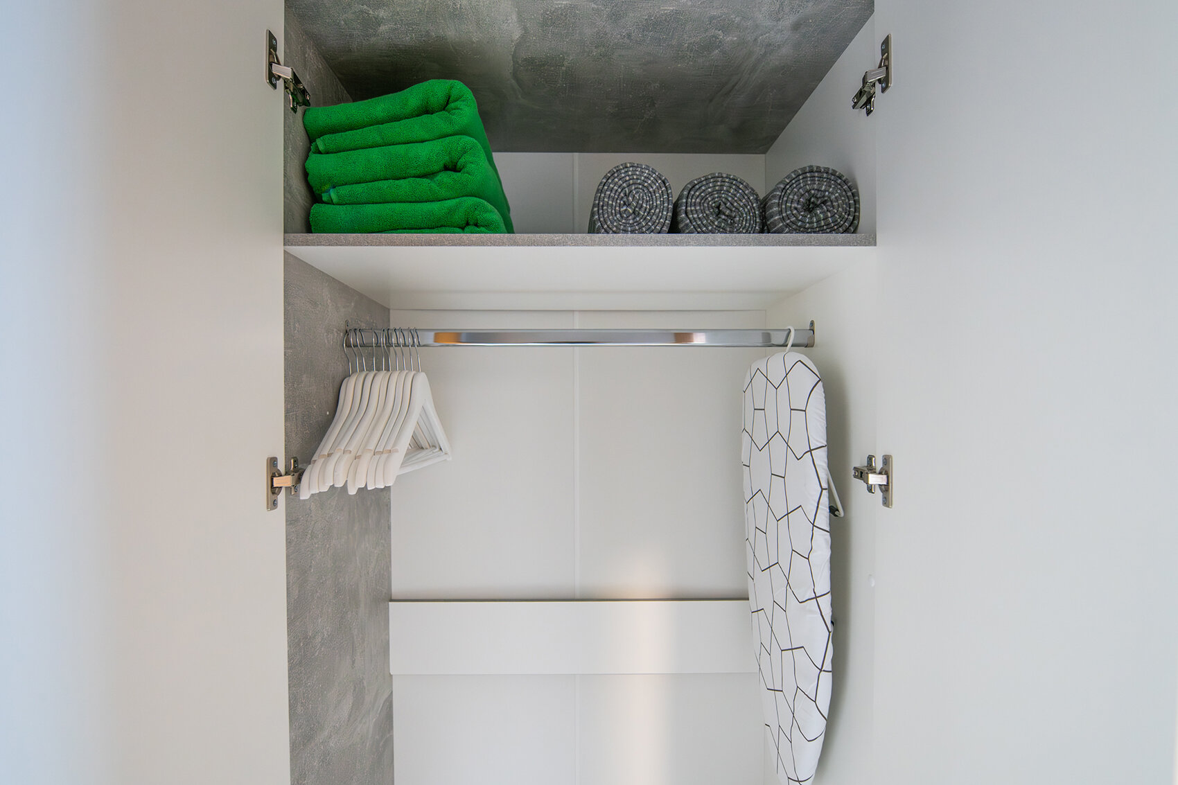 Апартаменты с 2 спальнями