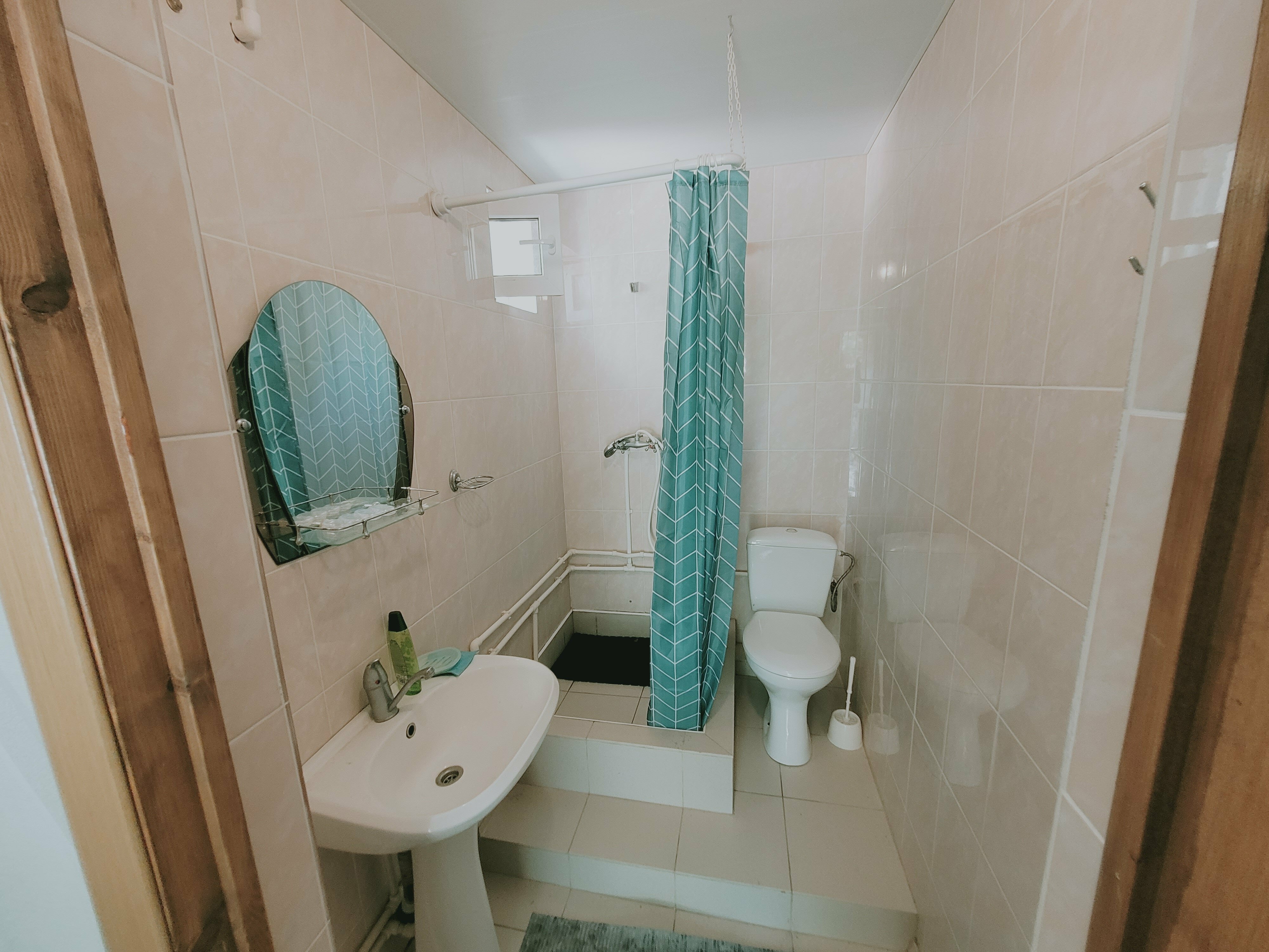 Дом с 1 спальней