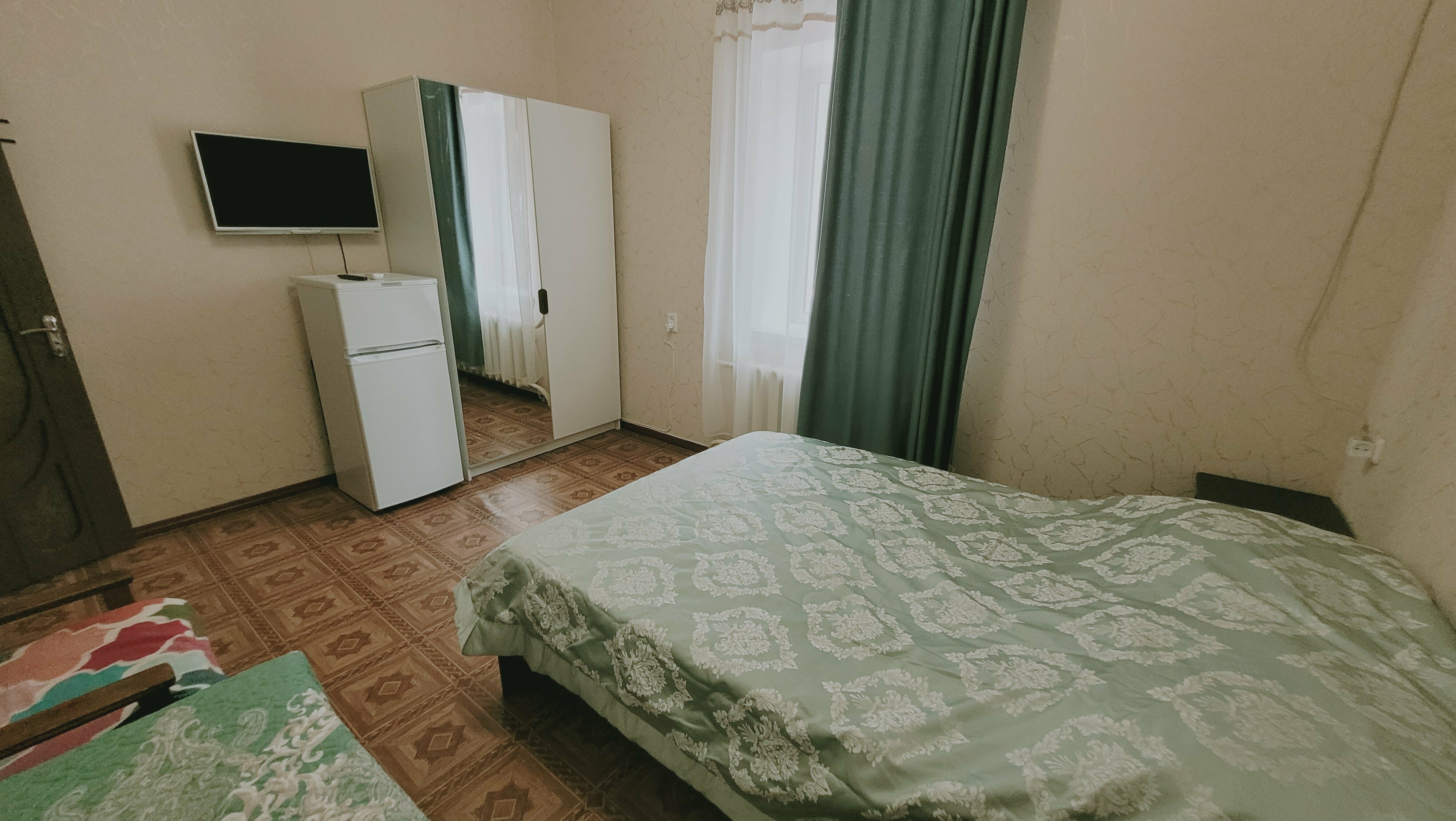 Люкс с 2 спальнями