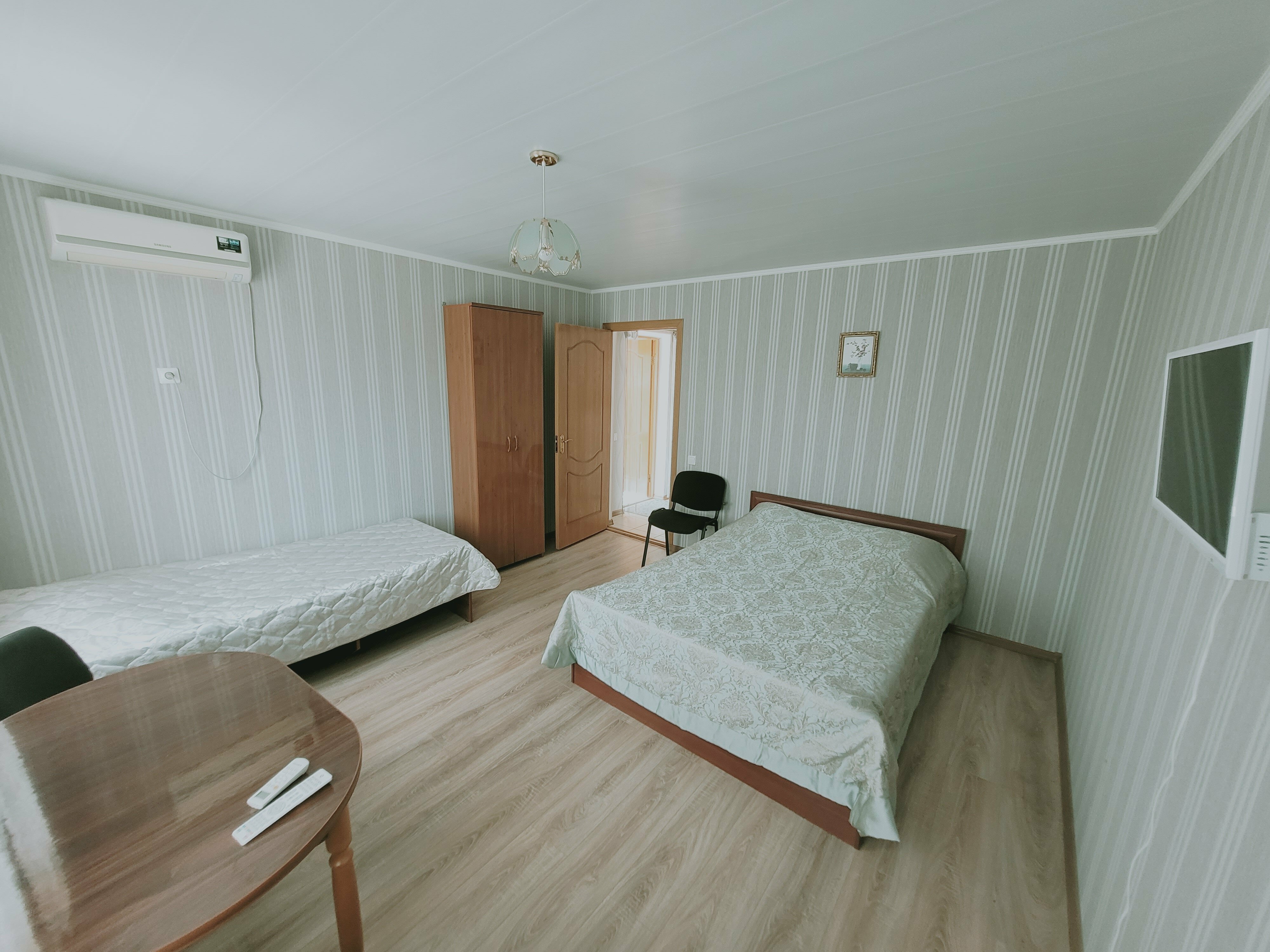 Дом с 1 спальней