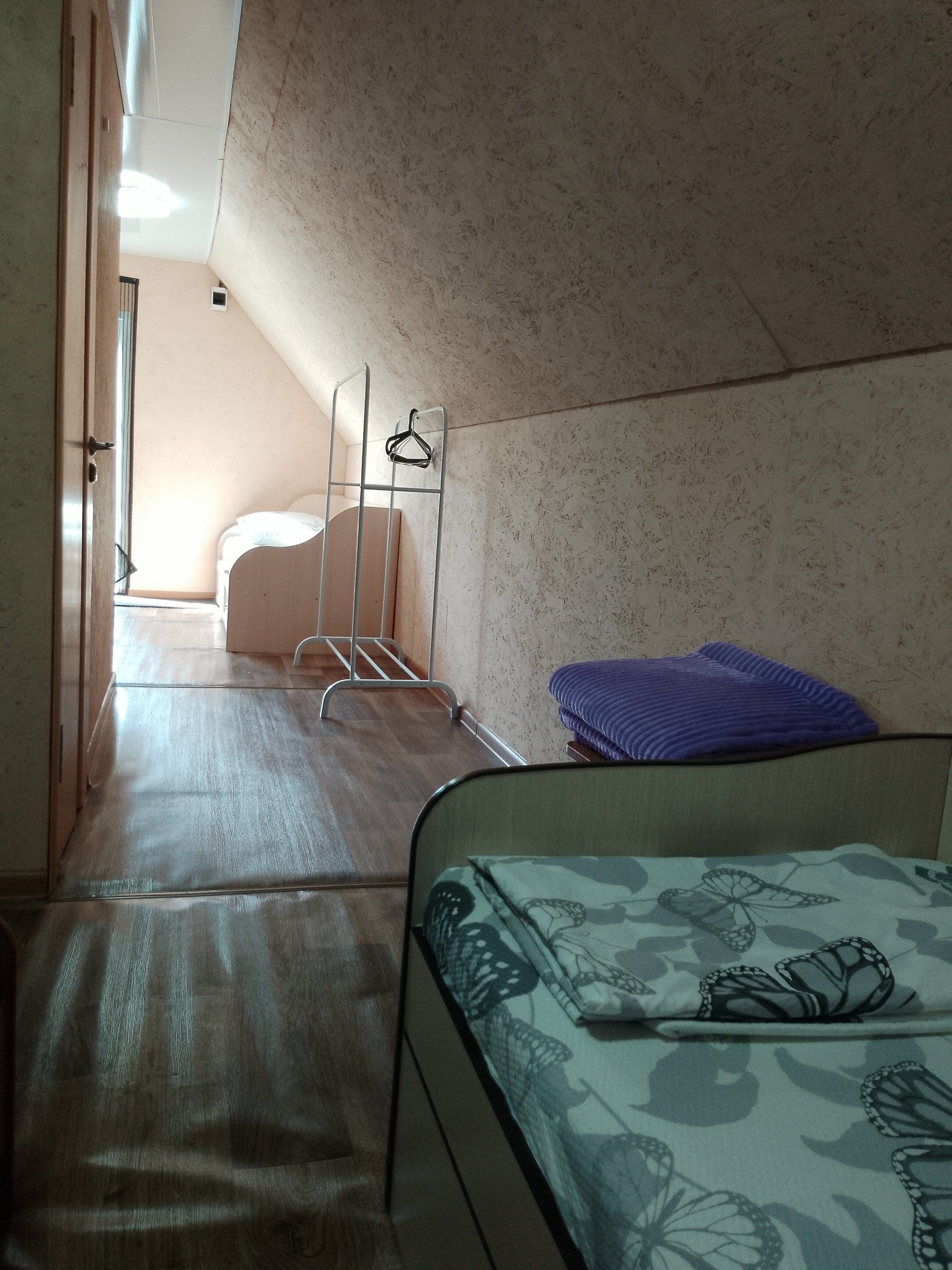 Улучшенный четырехместный номер