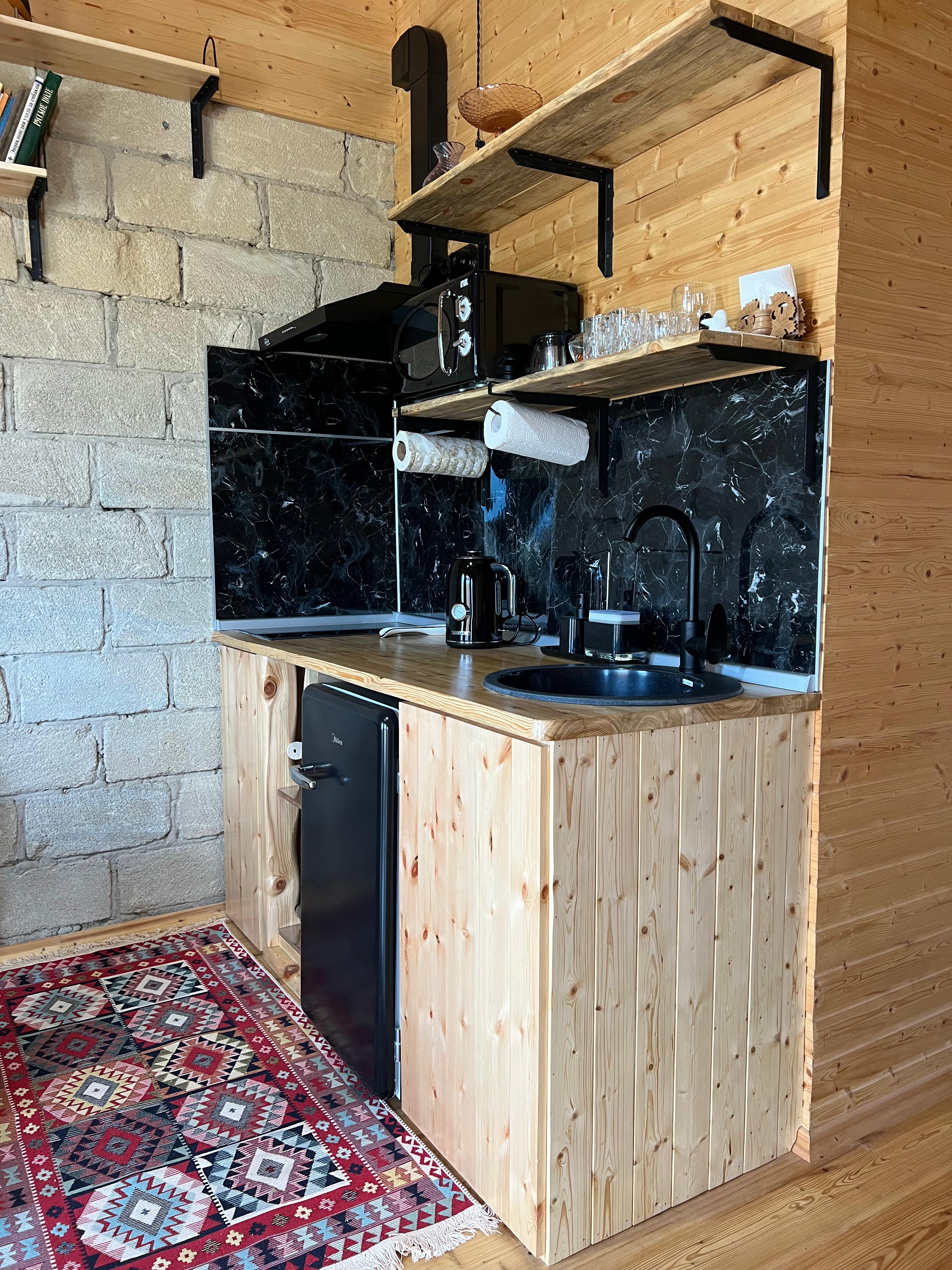 Таунхаус с выходом во двор