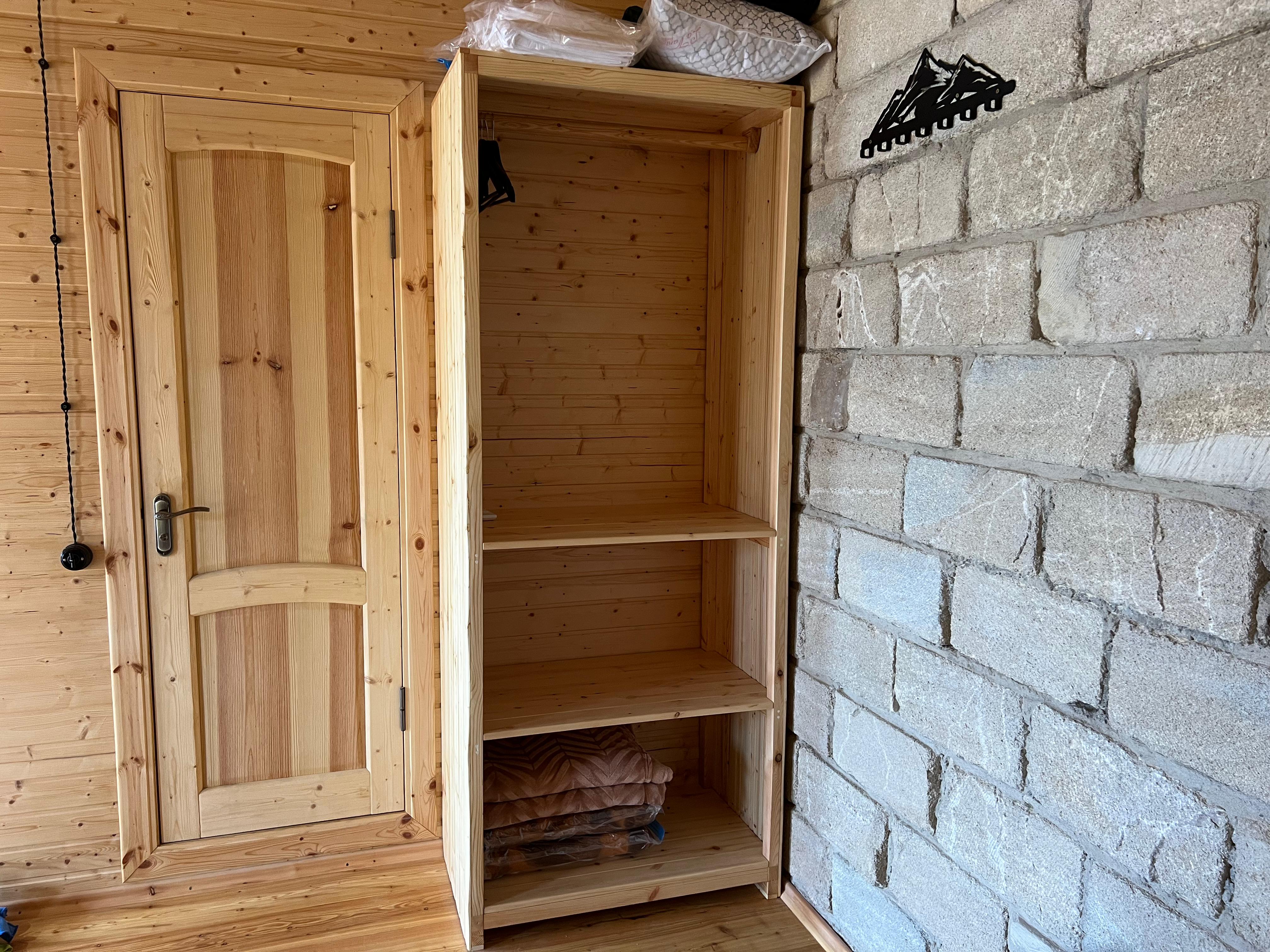 Таунхаус с выходом во двор