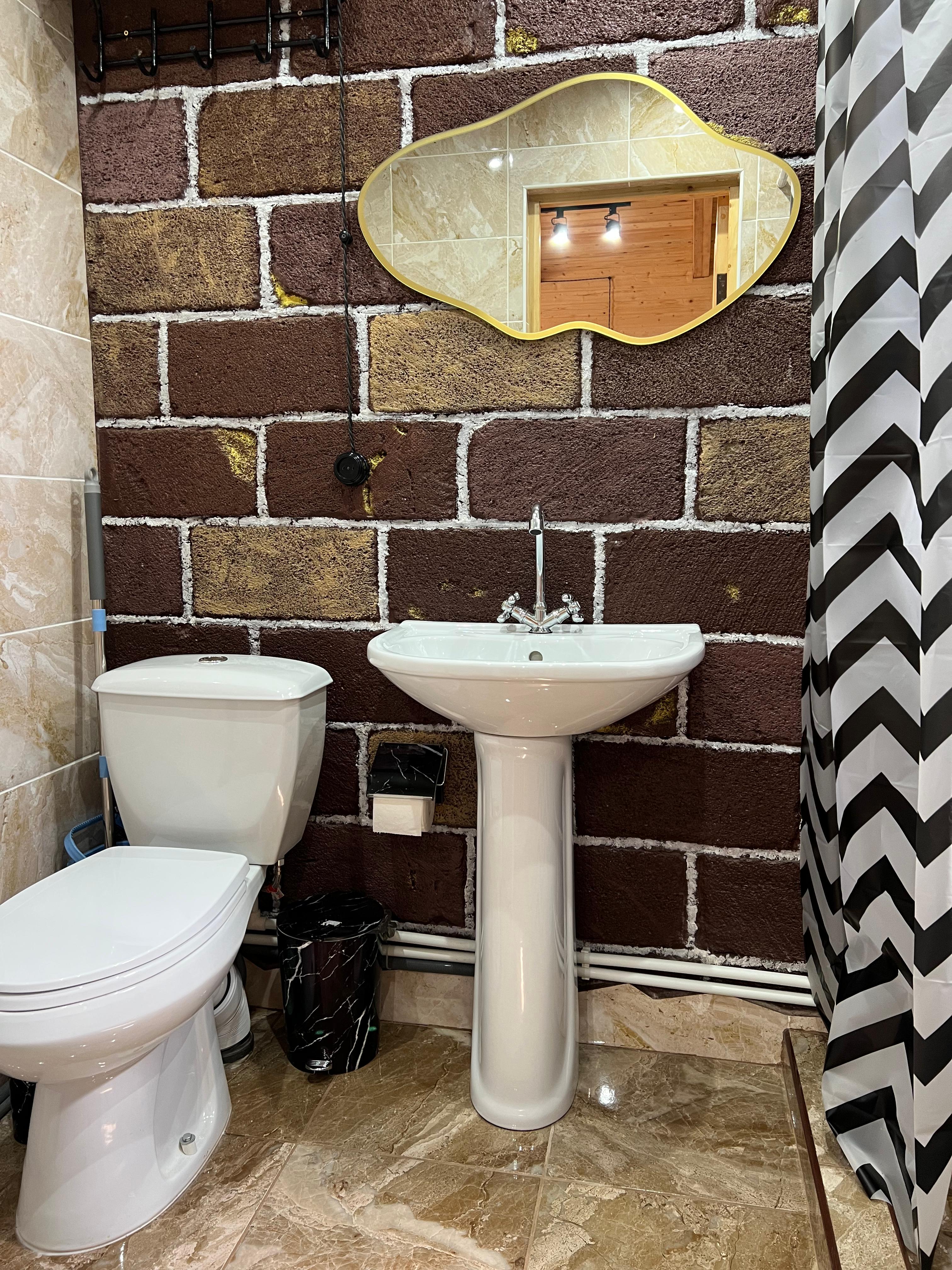 Таунхаус с выходом во двор