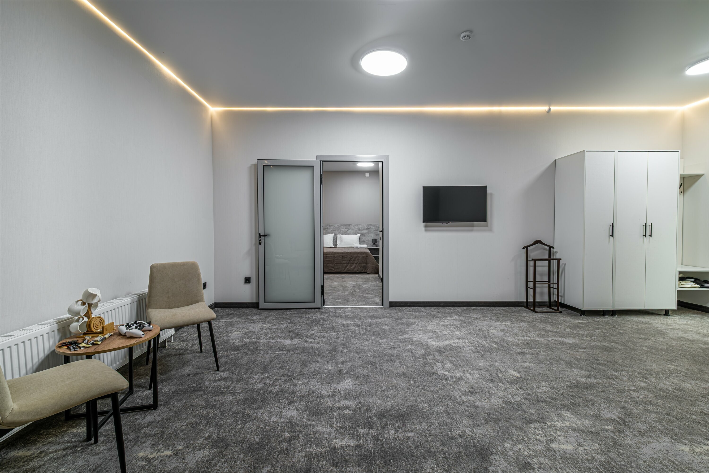 Улучшенный семейный номер