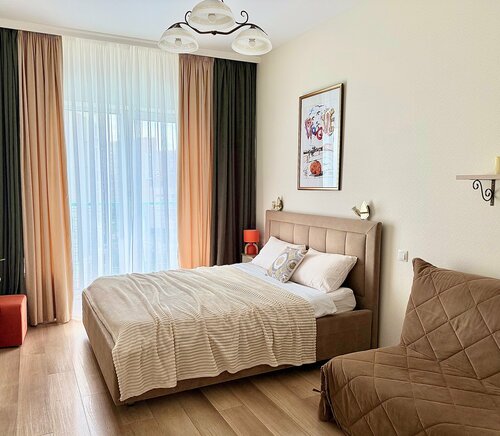 Апартаменты в Green Home Ufa