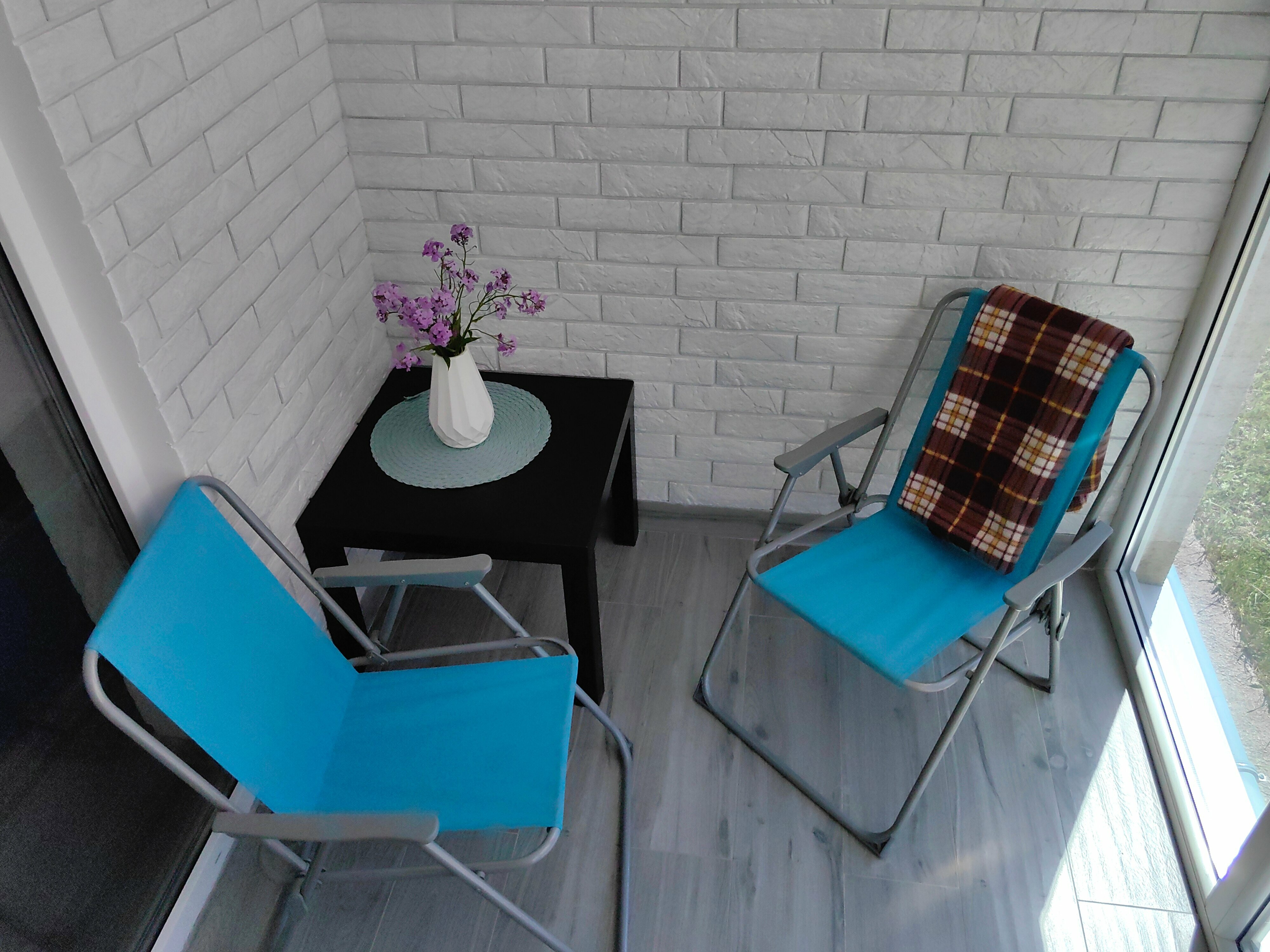 Апартаменты с 1 спальней