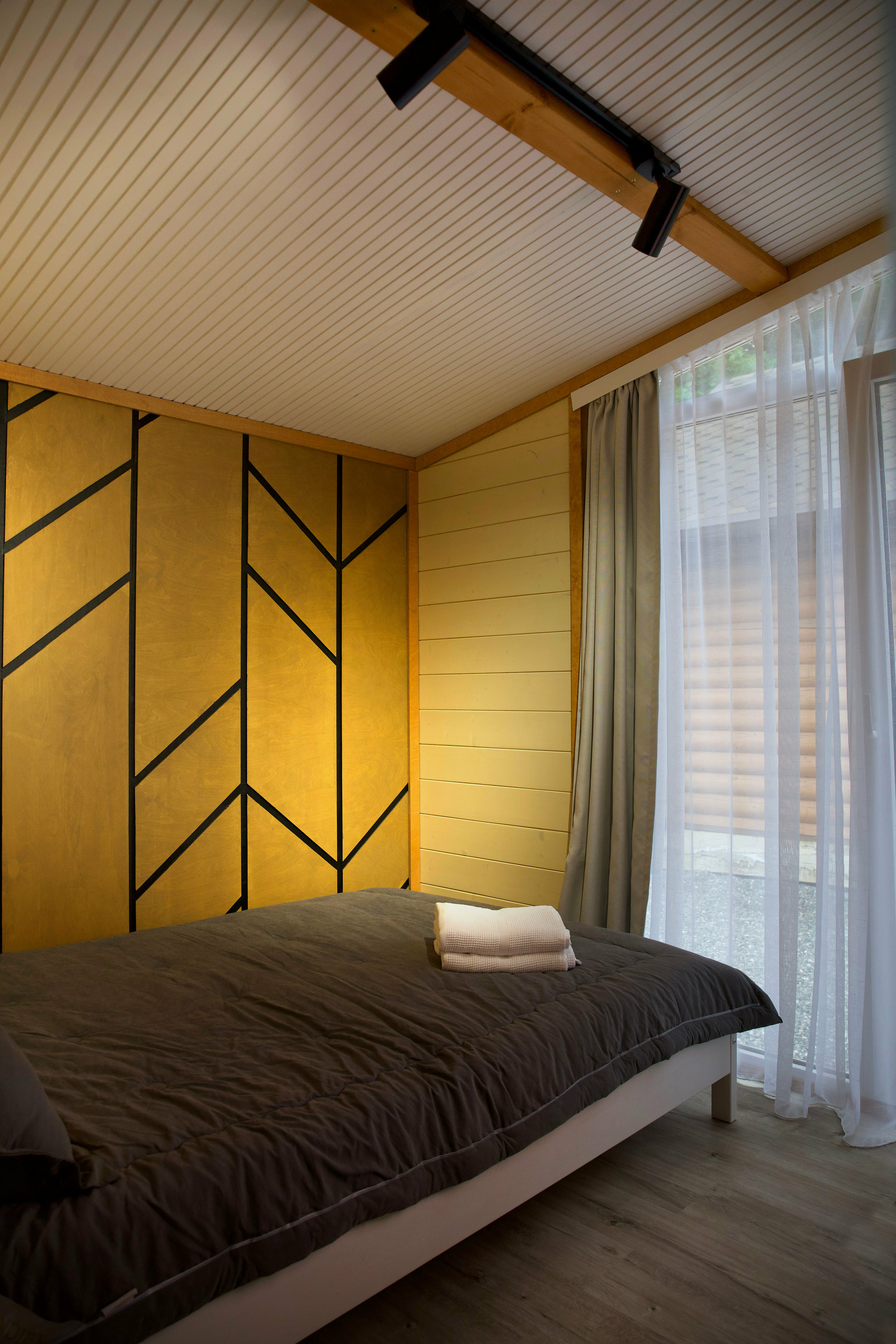 Шале с 2 спальнями