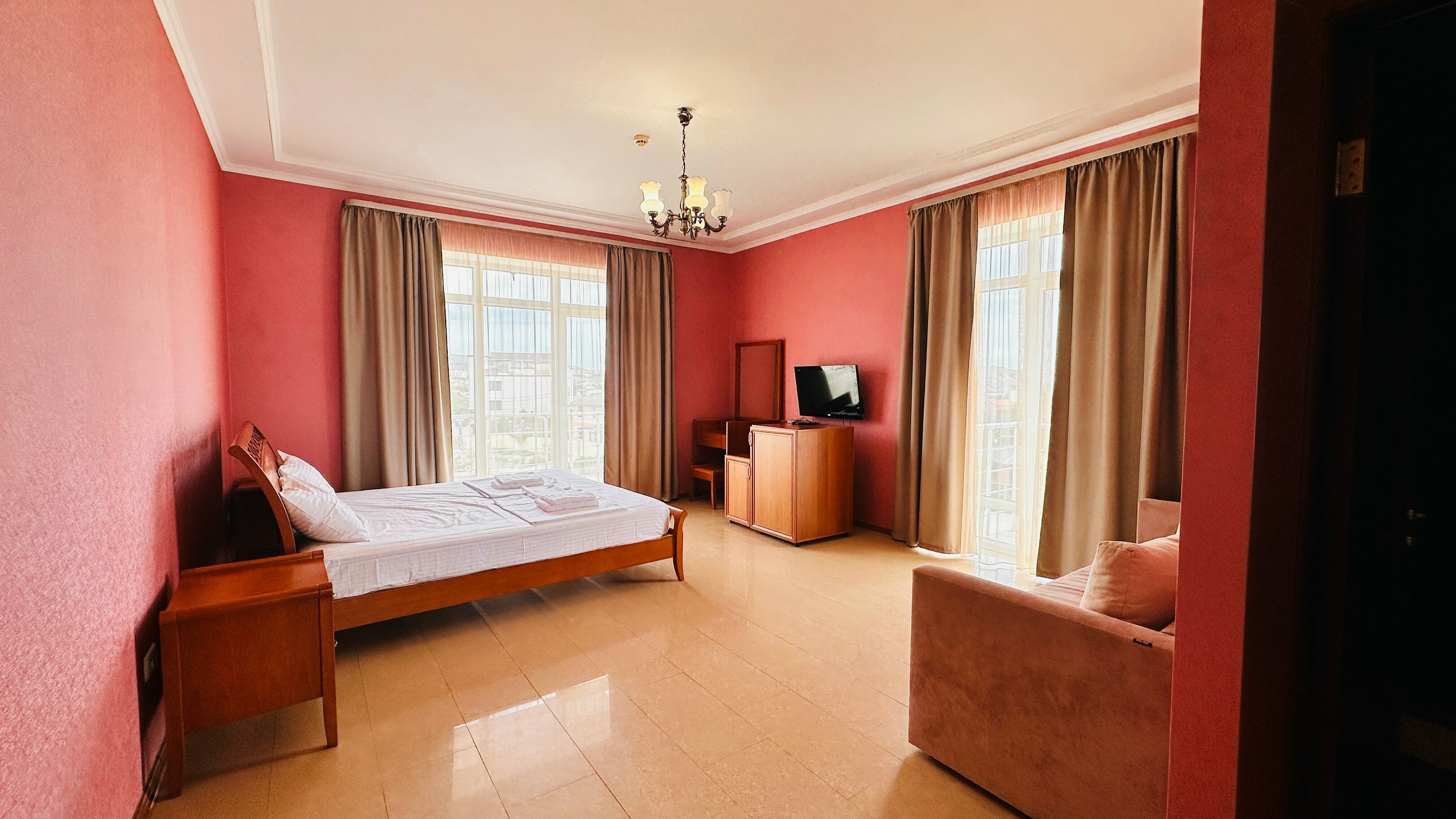 АПАРТАМЕНТЫ