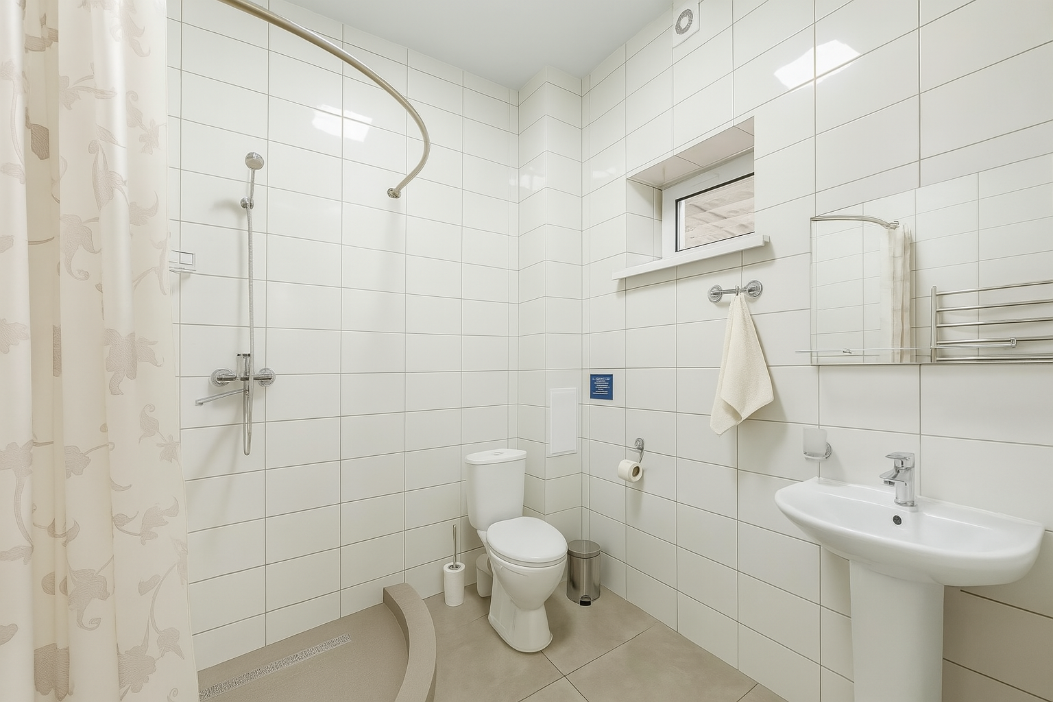 Коттедж на Береговой 1