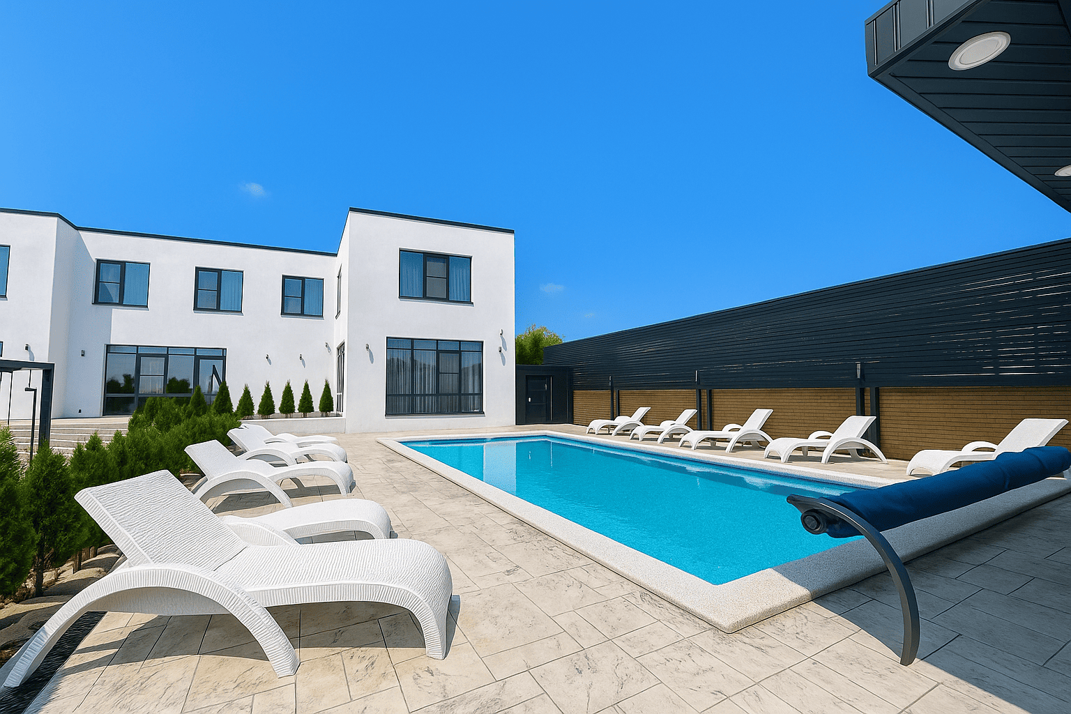 Коттеджи на Ленина