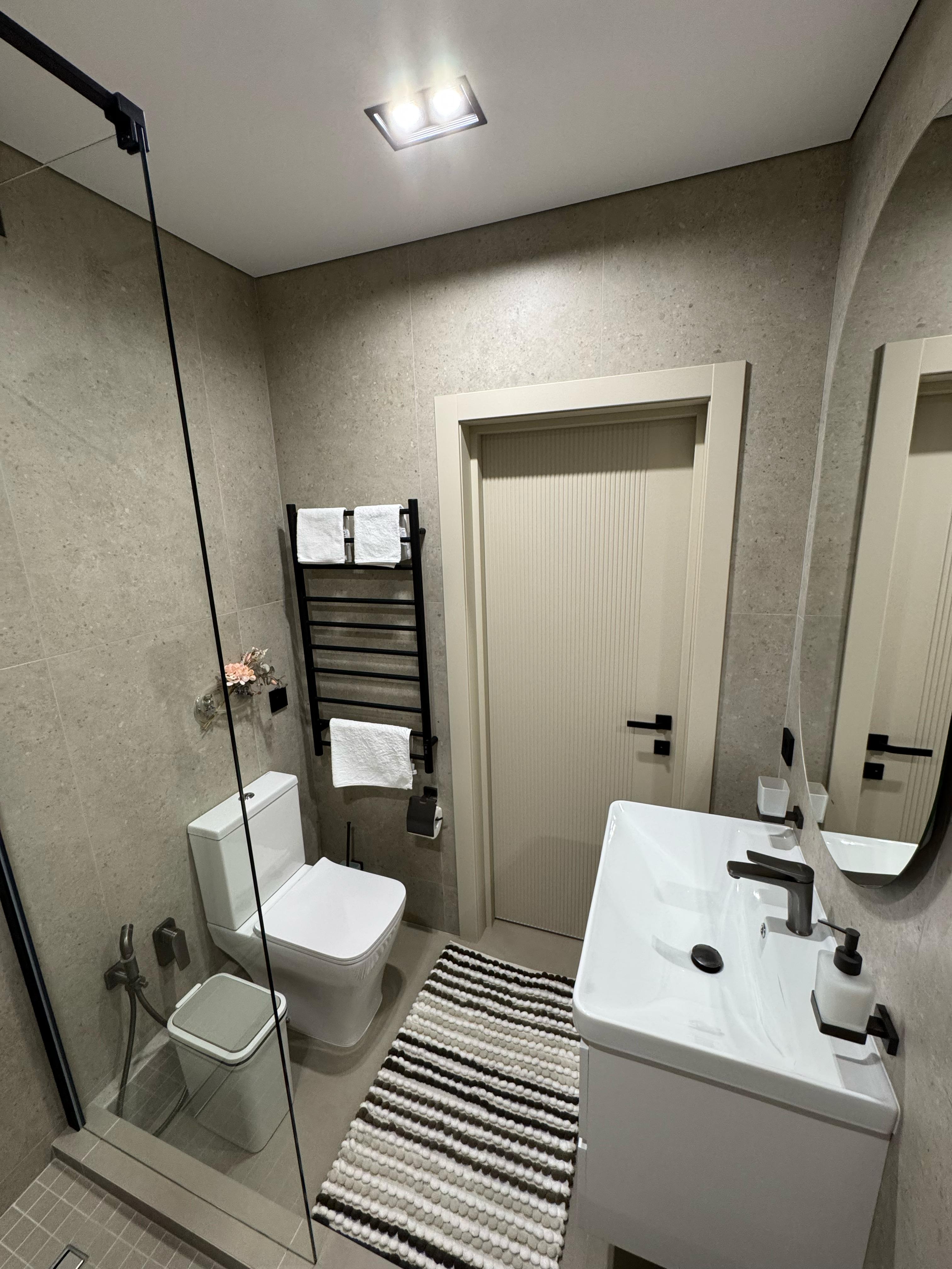 Номер Делюкс с кроватью размера «king-size»