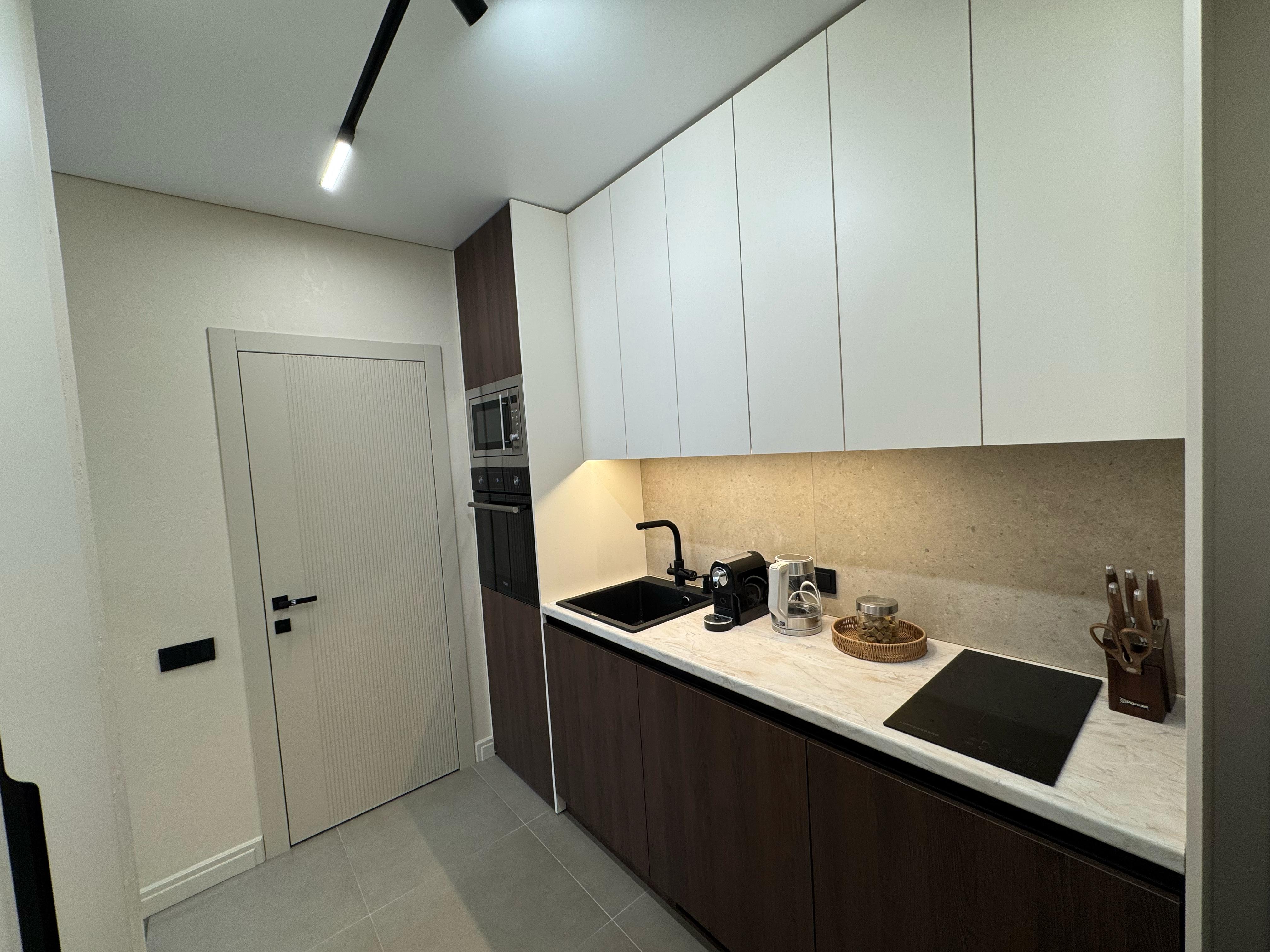 Номер Делюкс с кроватью размера «king-size»