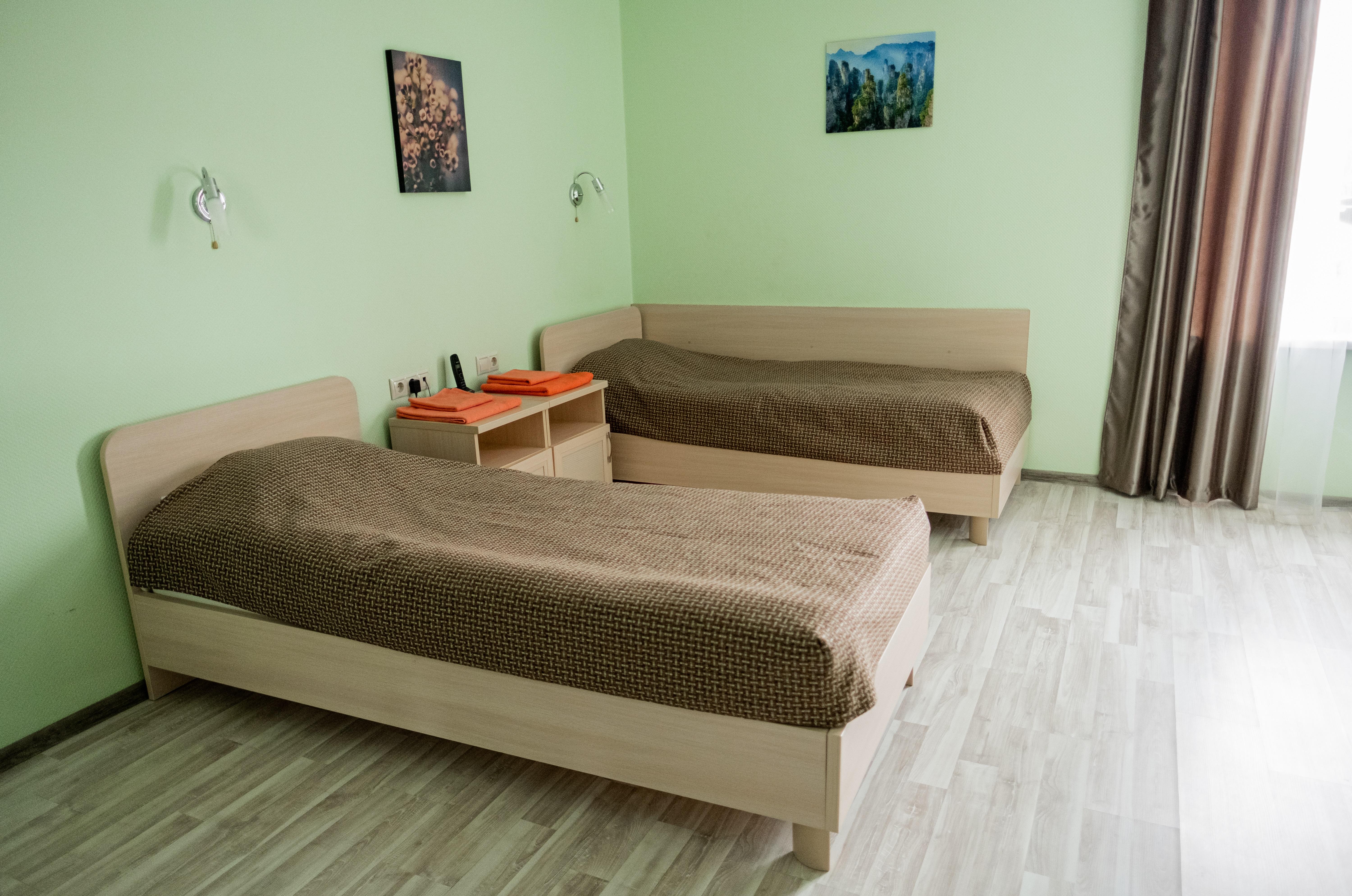 Номер Комфорт