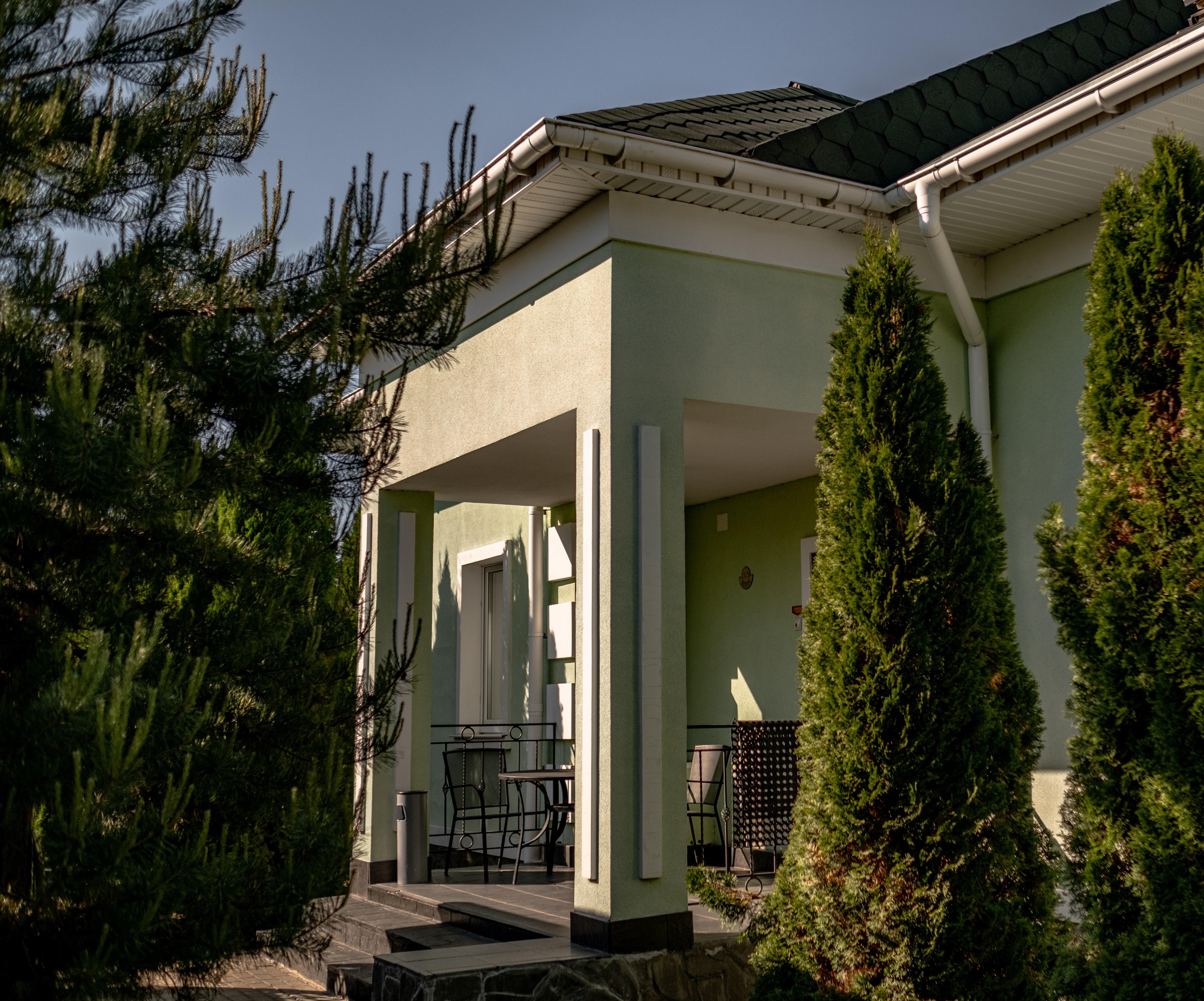 Таунхаус Полулюкс с двуспальной и двумя односпальными кроватями