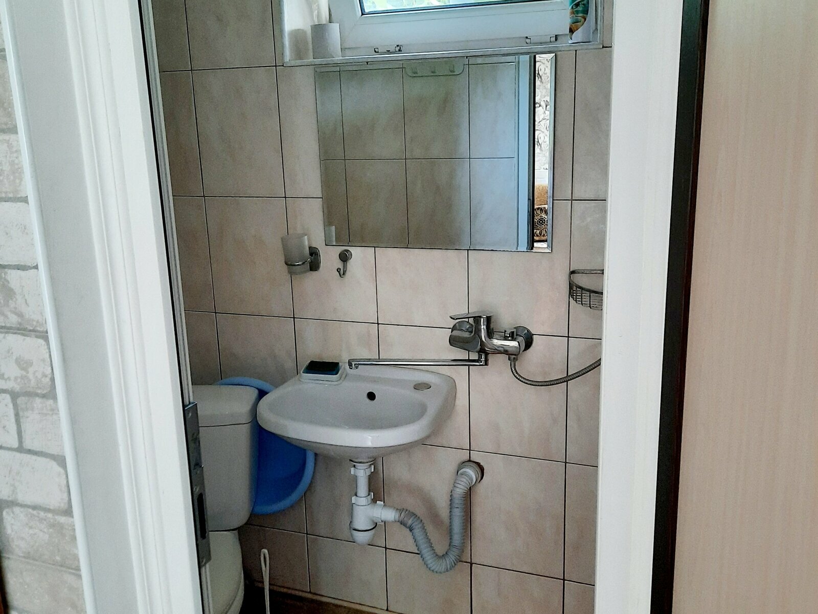 Студия двухместная