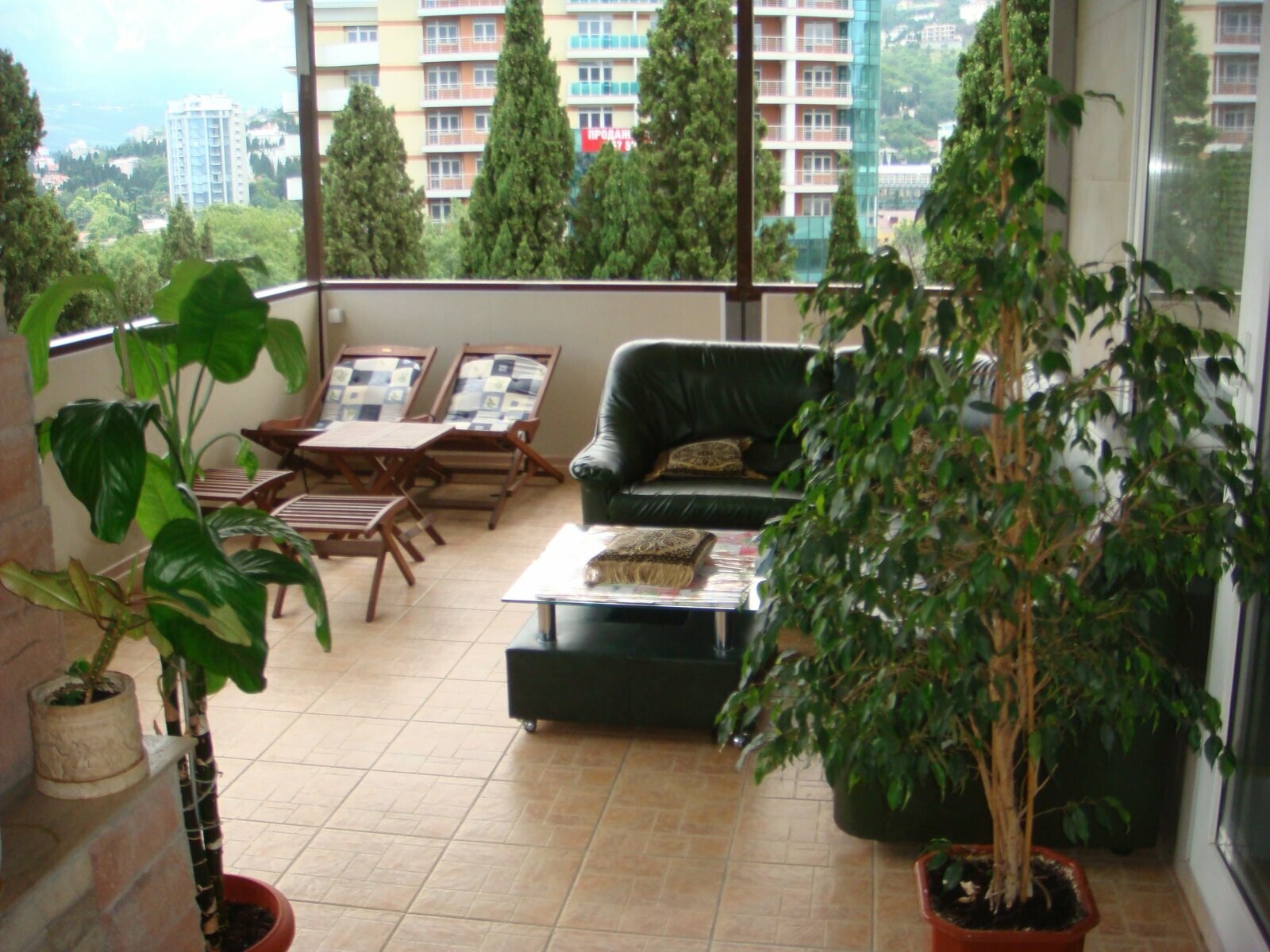 Студия двухместная делюкс