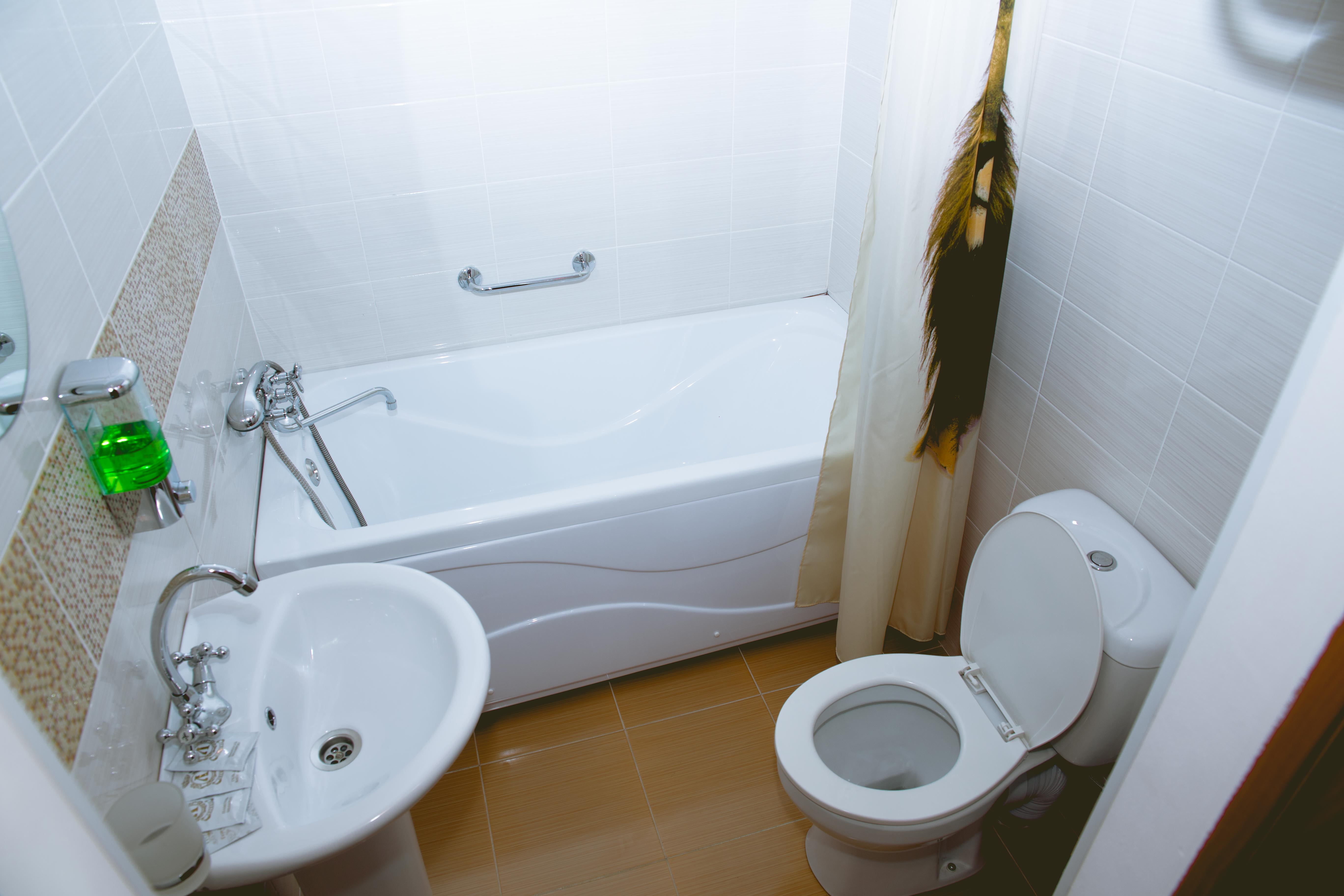 стандарт с большой кроватью