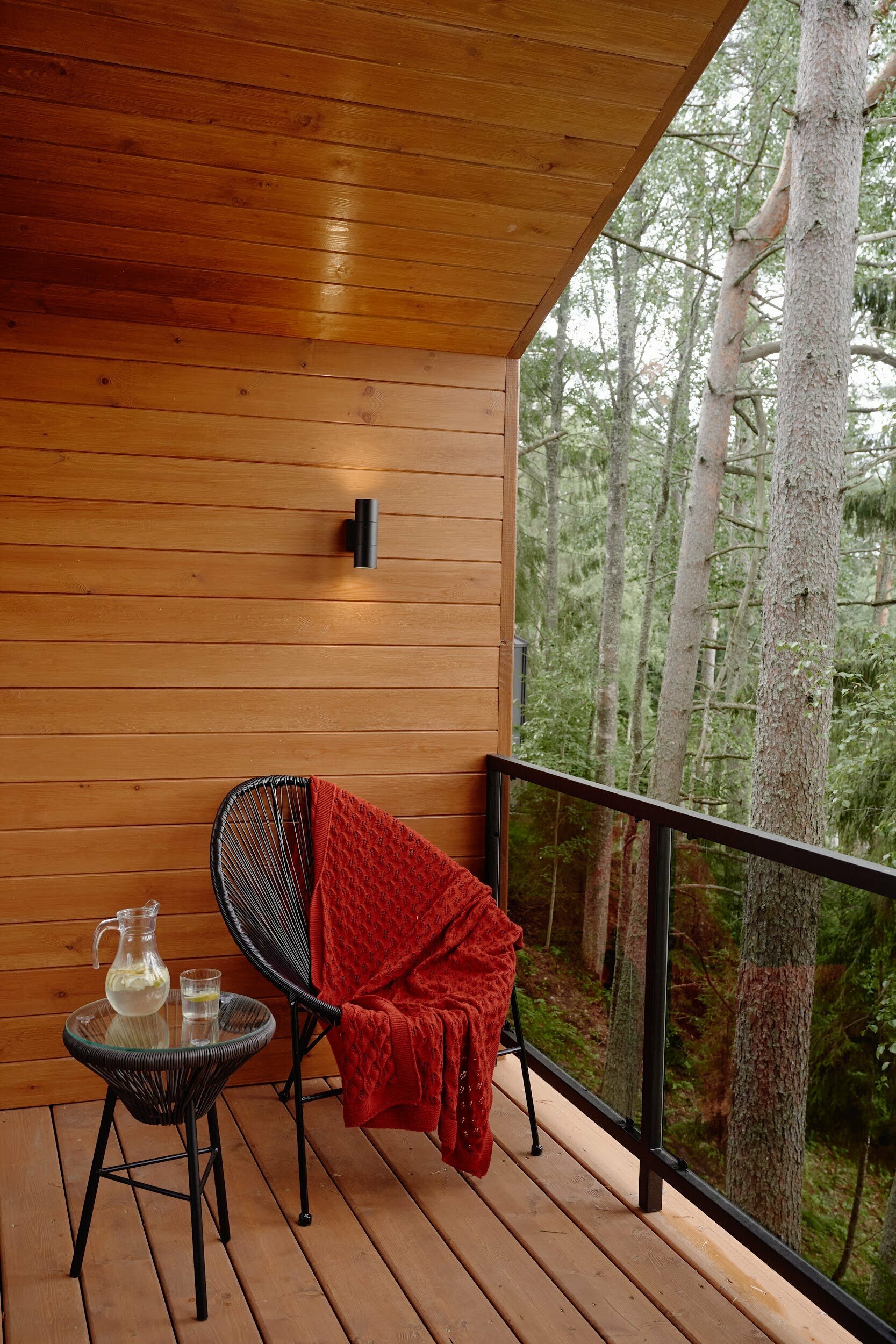 Барнхаус для 2-4 гостей