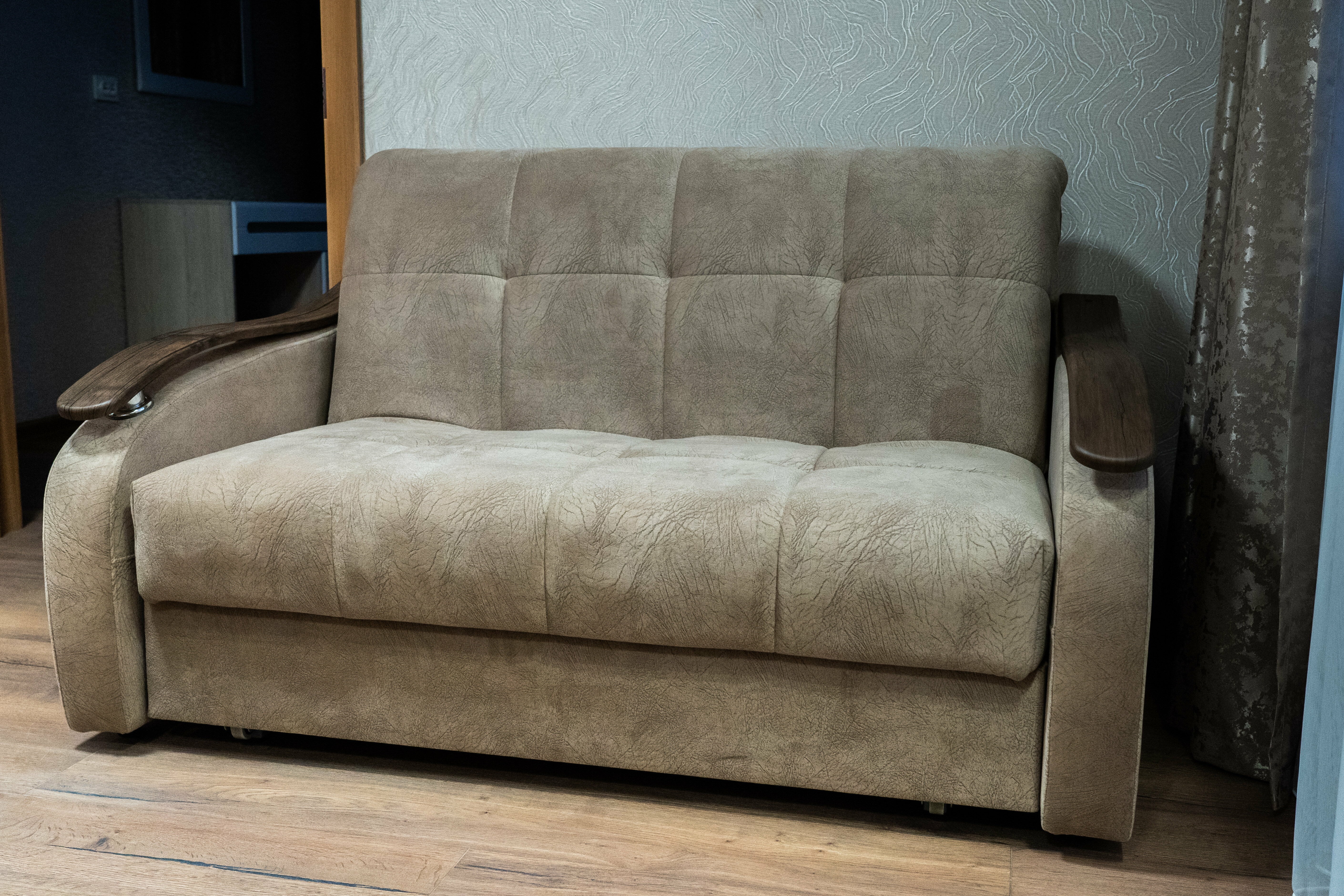 Люкс с 1 спальней