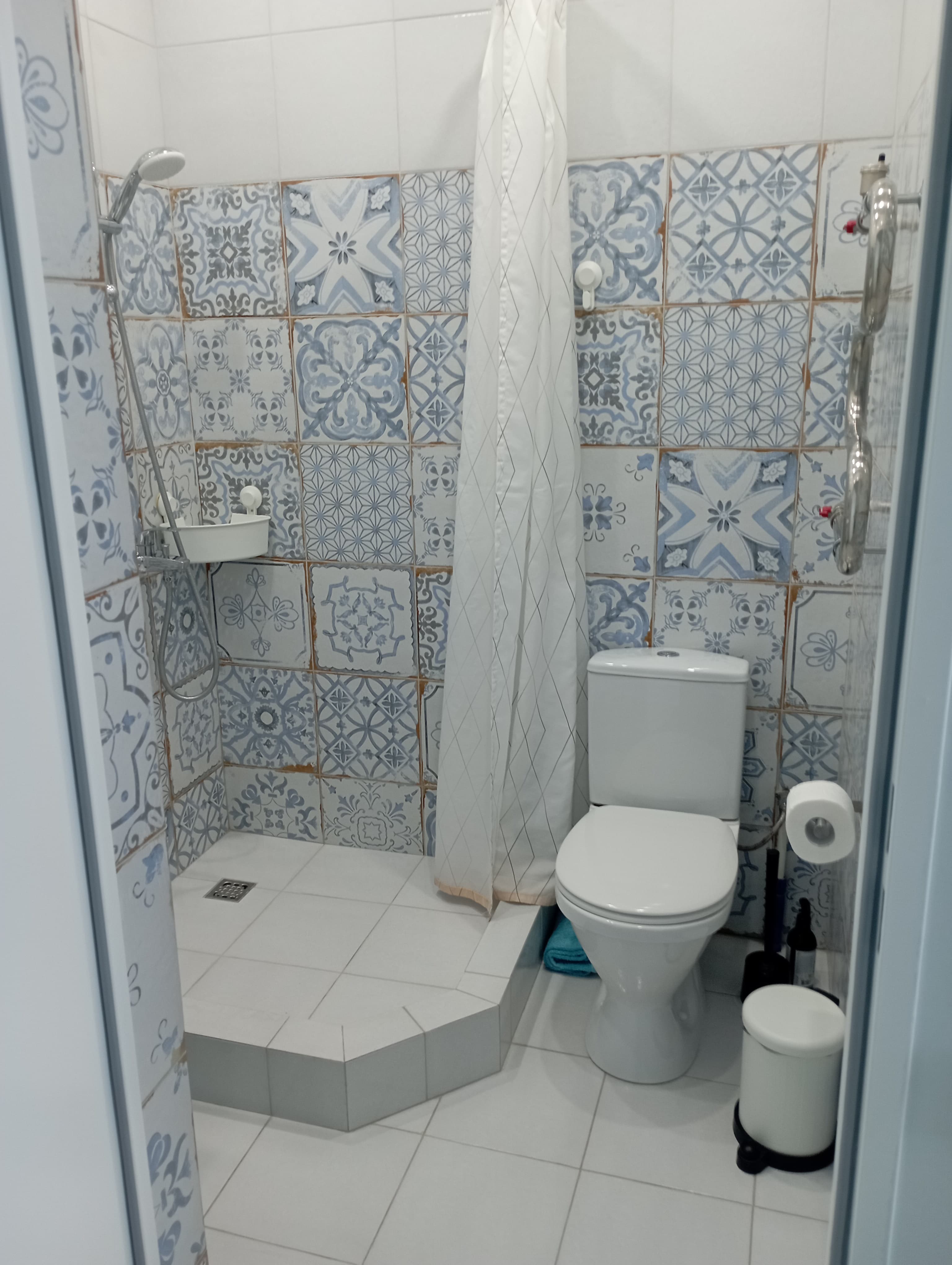 Двухместный номер Делюкс с 1 кроватью или 2 отдельными кроватями