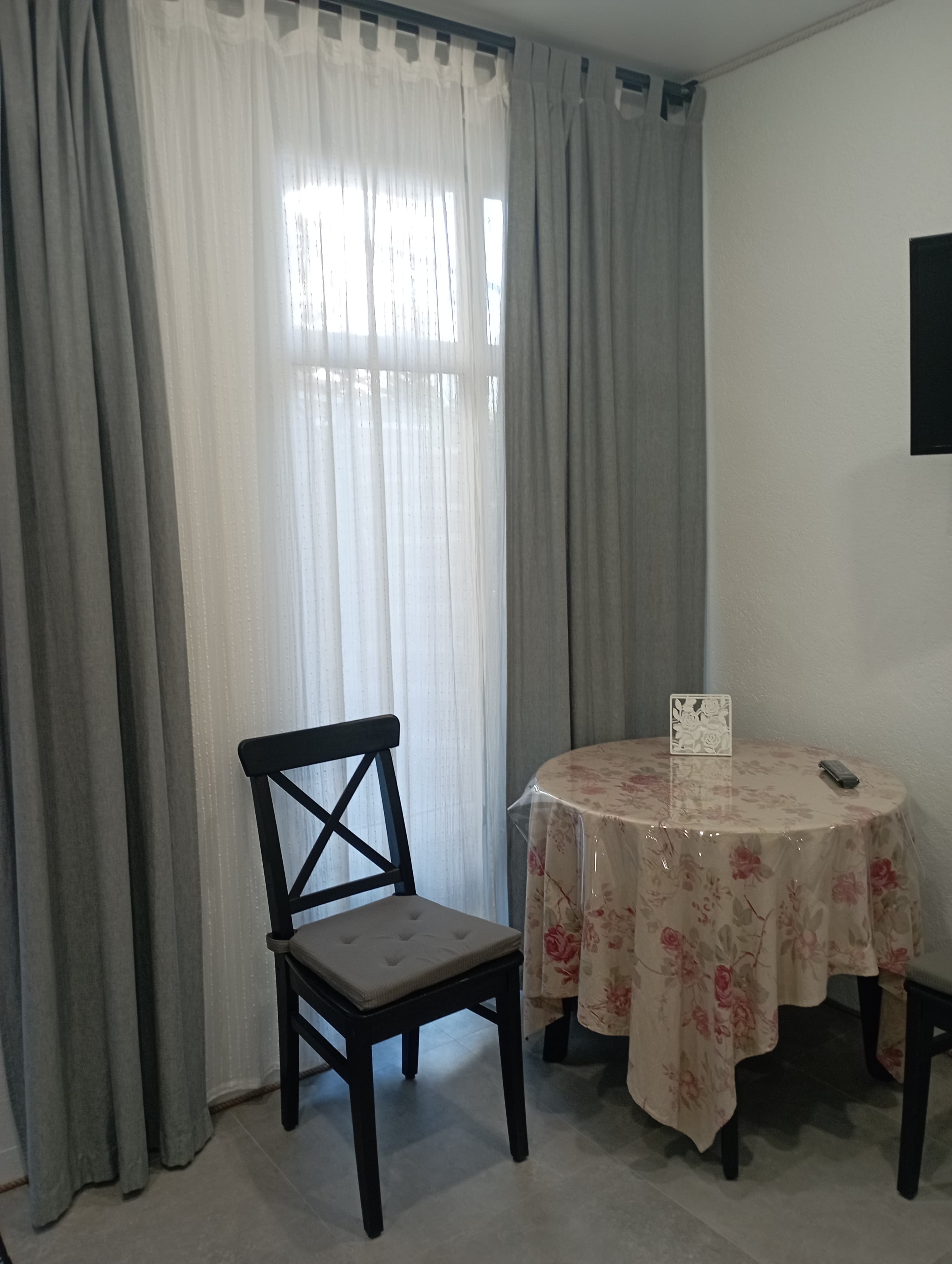 Номер-студия Делюкс с кроватью размера «king-size»