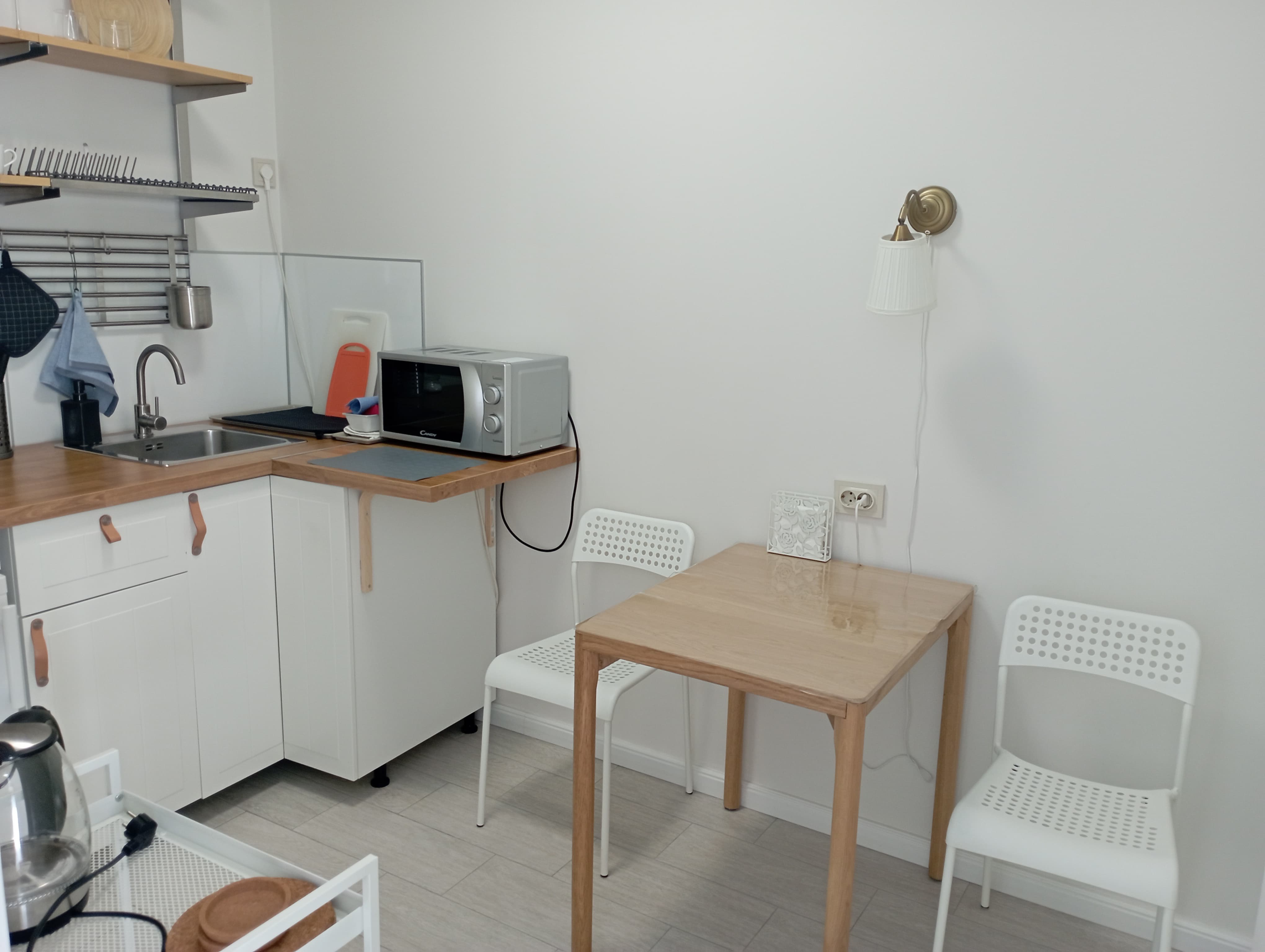 Двухместный номер Делюкс с 1 кроватью или 2 отдельными кроватями