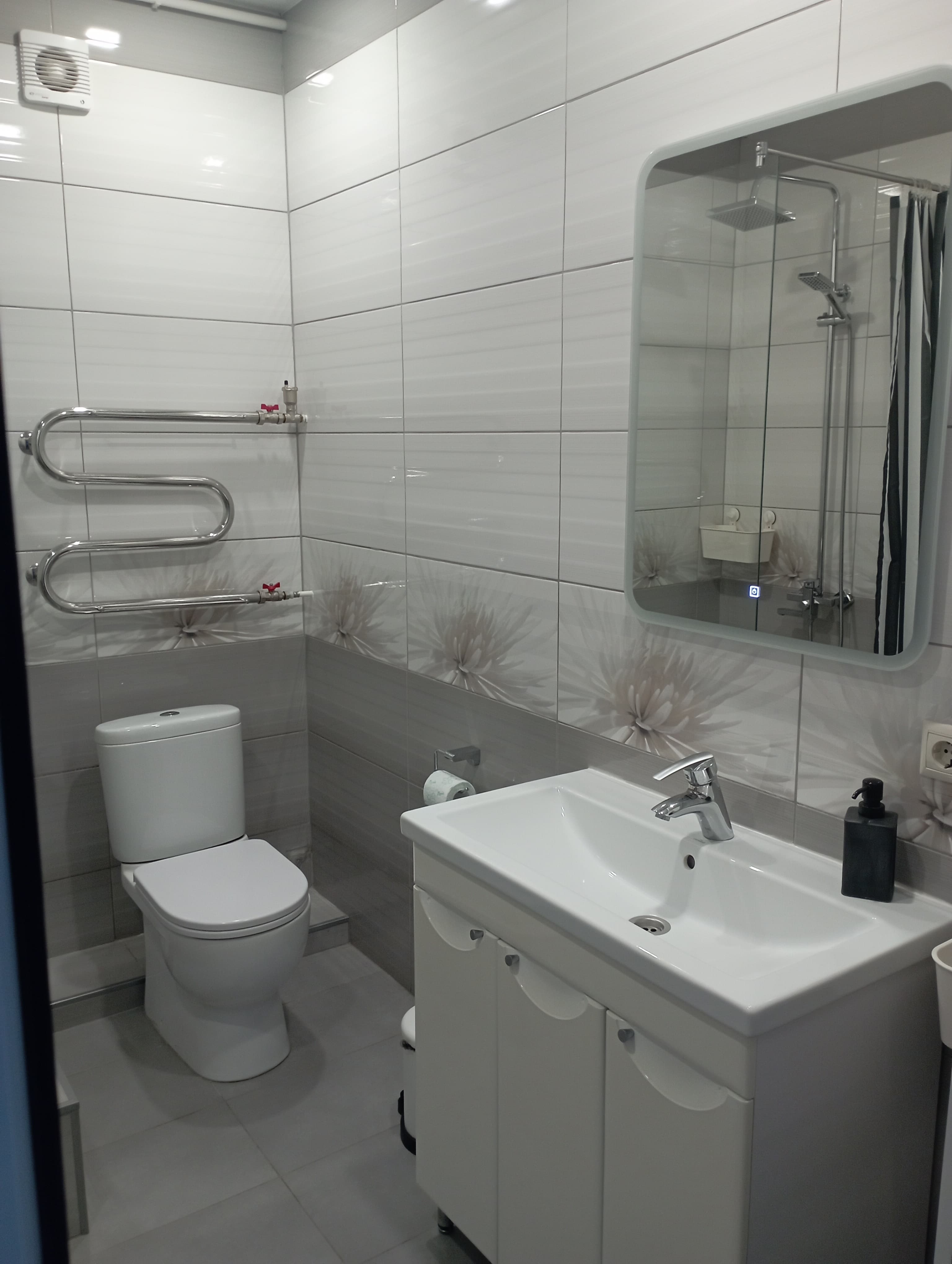 Номер-студия Делюкс с кроватью размера «king-size»