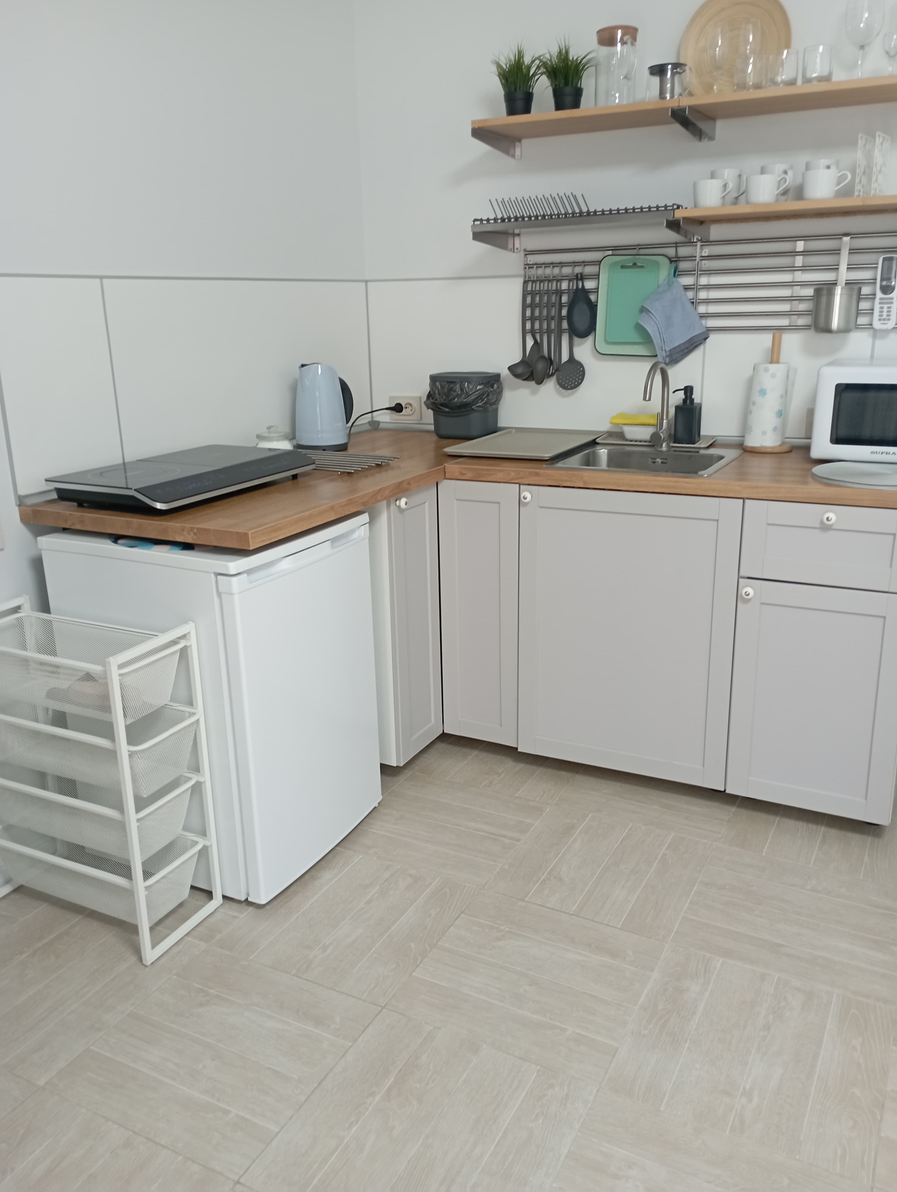 Двухместный номер Делюкс с 1 кроватью или 2 отдельными кроватями