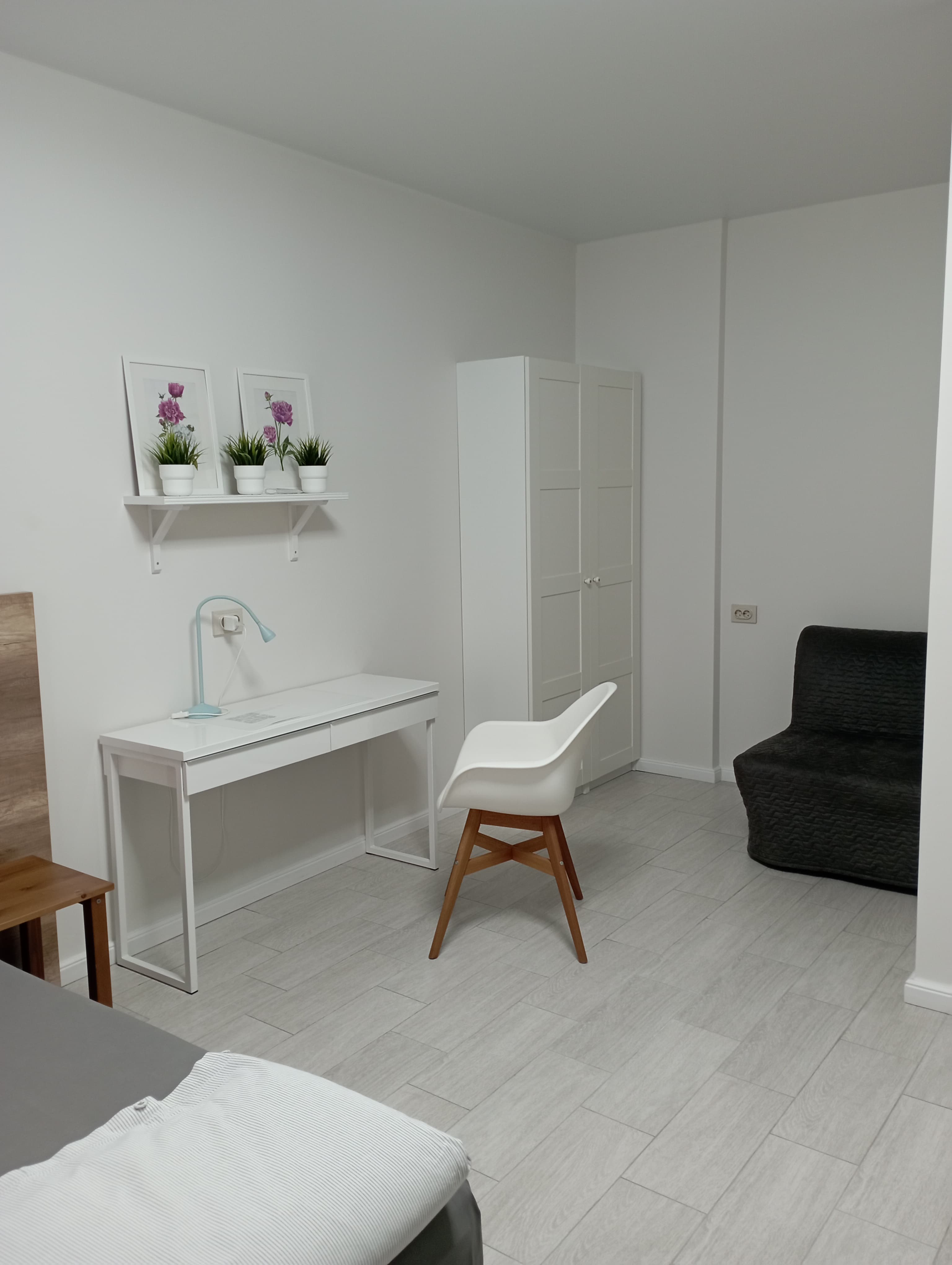 Двухместный номер Делюкс с 1 кроватью или 2 отдельными кроватями