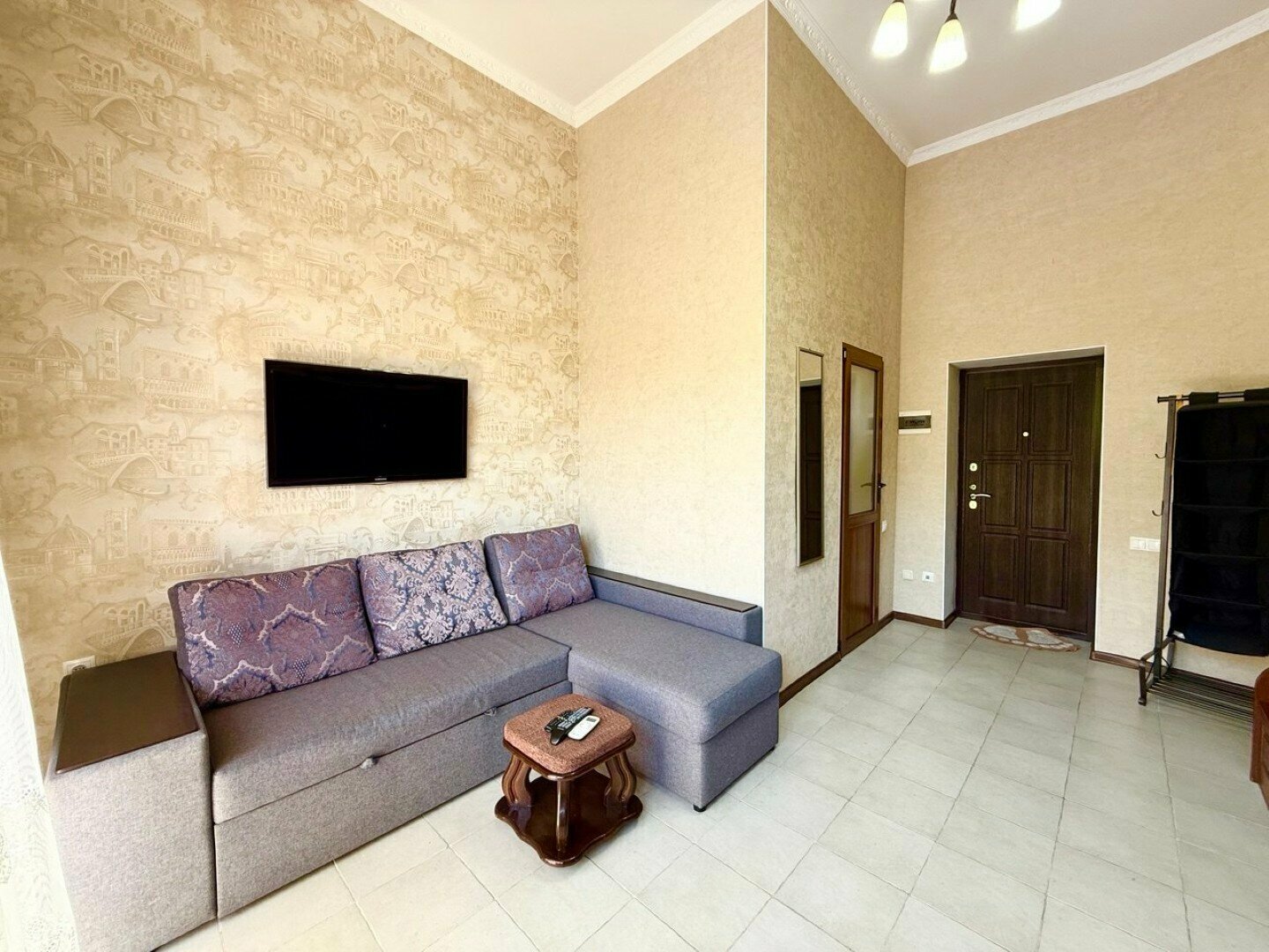 1к4 номер (с кухней на 4 номера)