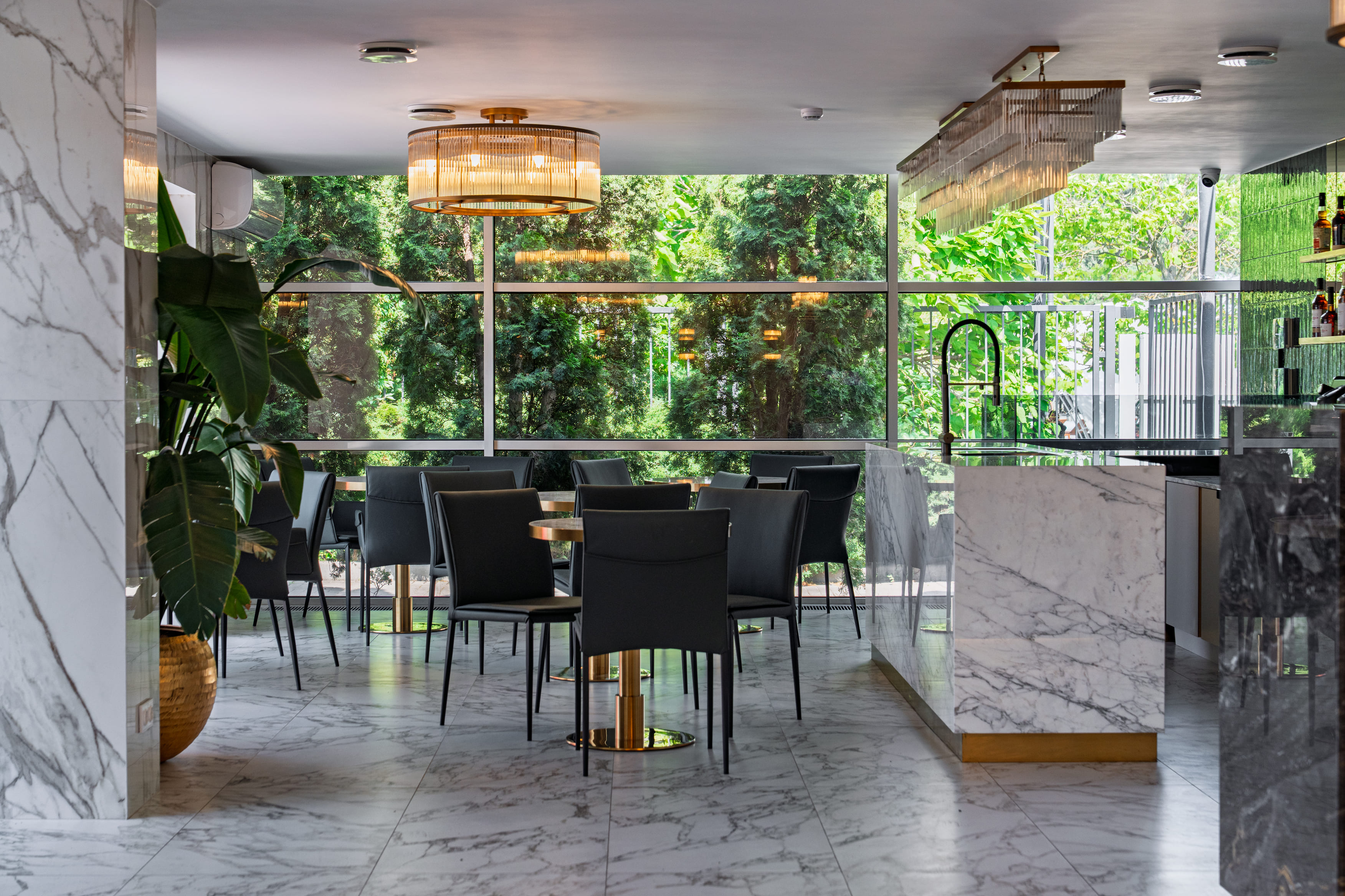 Большой двухместный номер с 1 кроватью