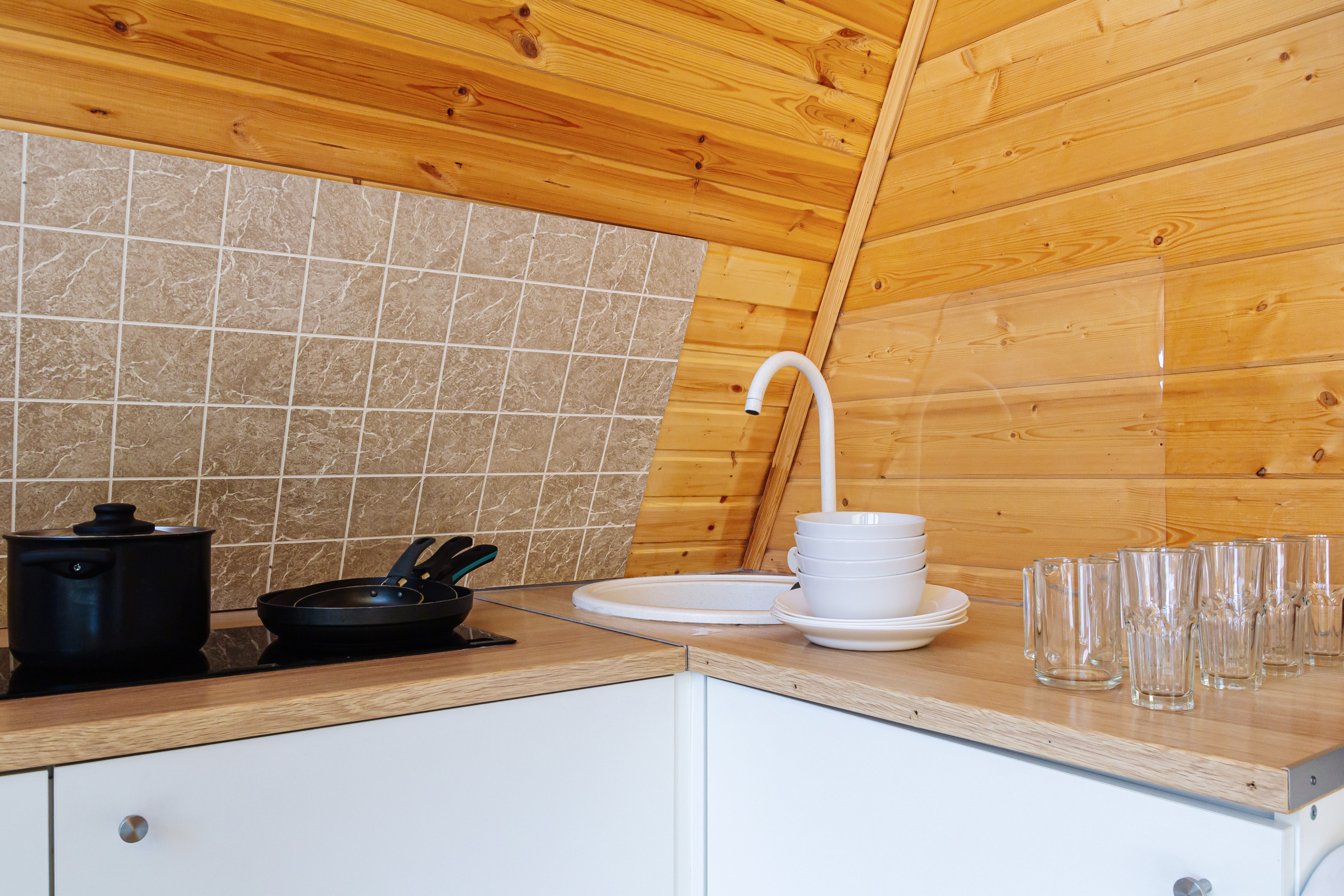 Шале №3 (Светлое)