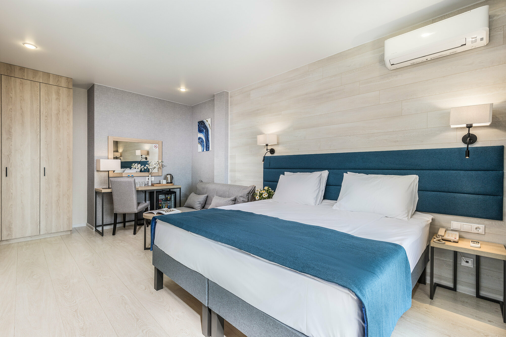 Superior Promo 2-местный 1-комнатный