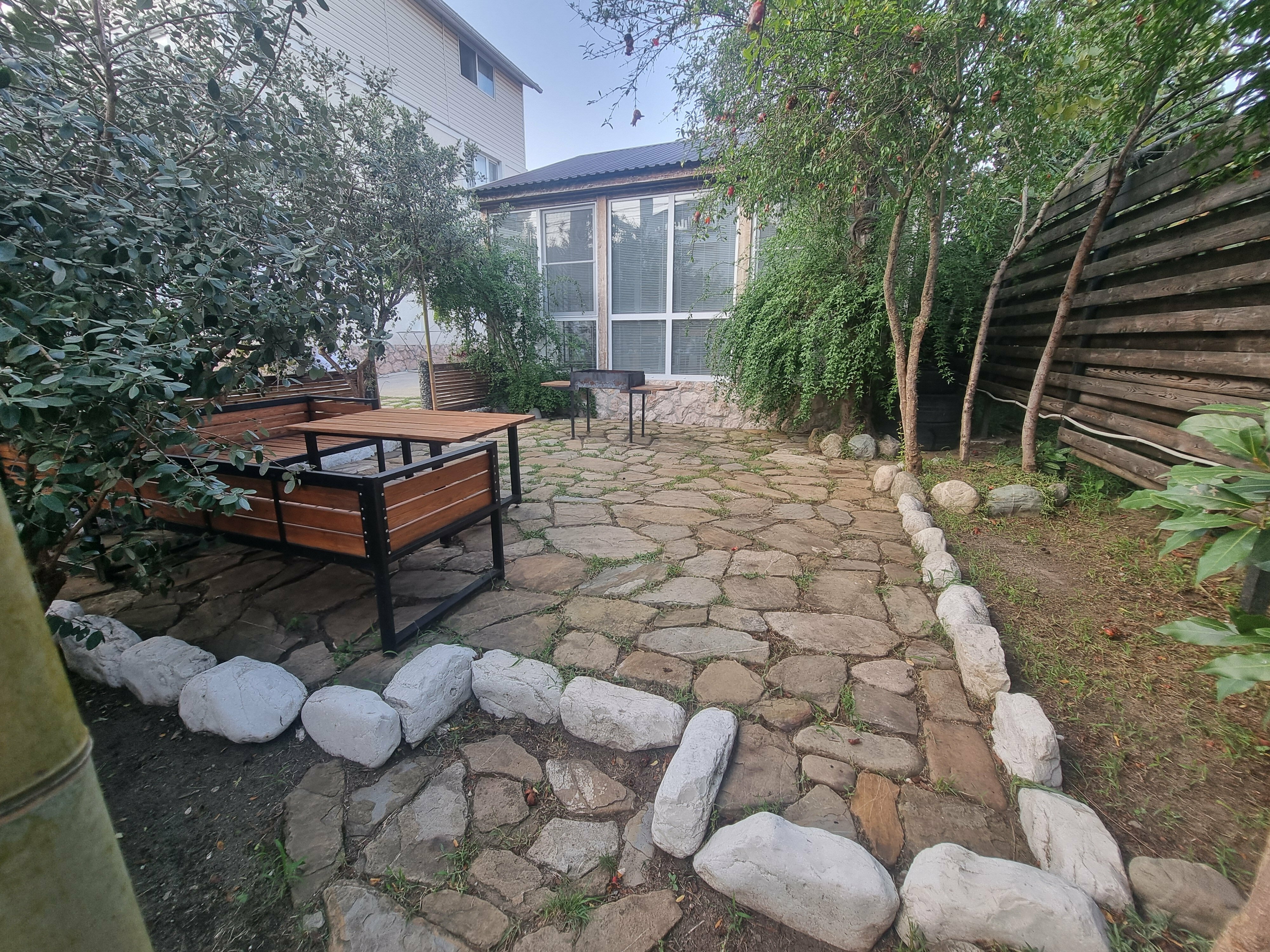 Дом для отпуска