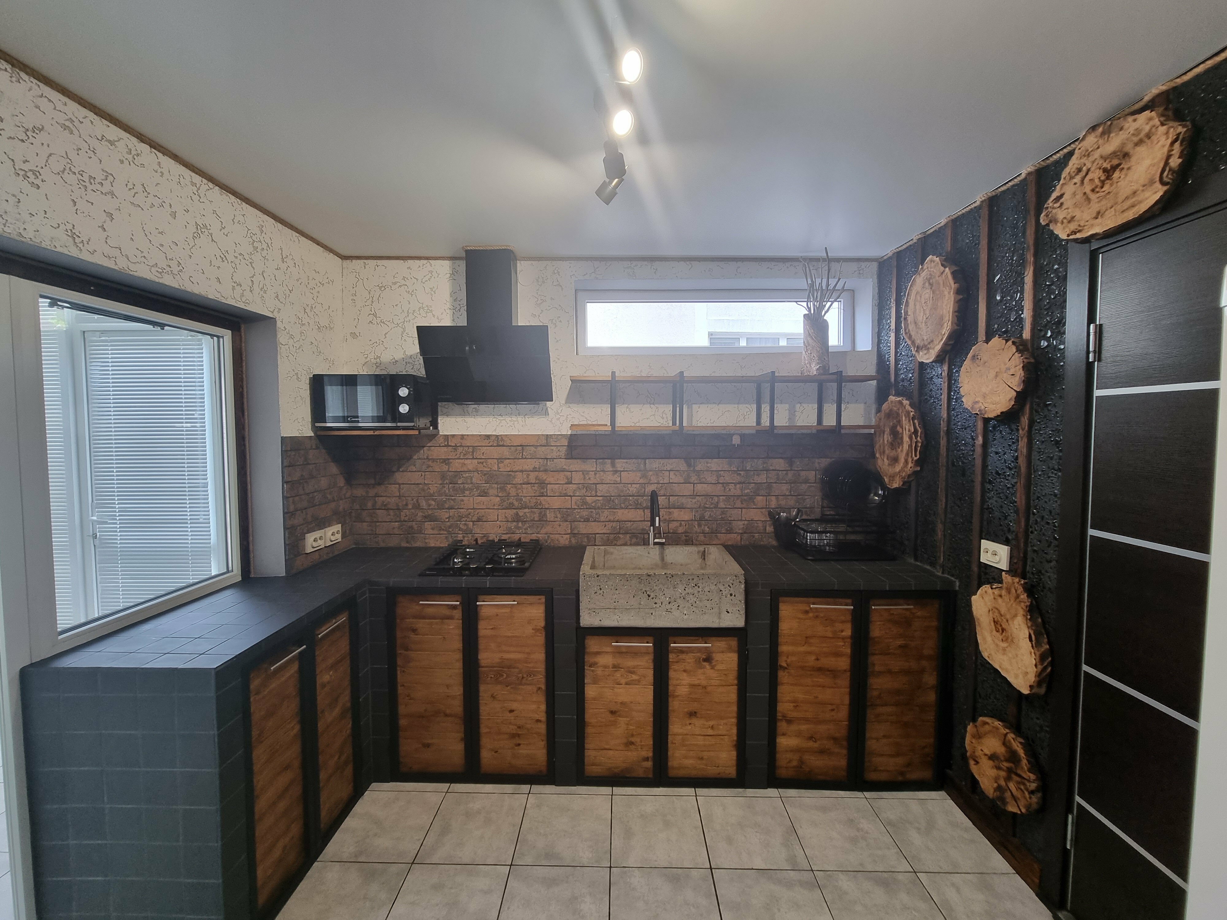 Дом для отпуска