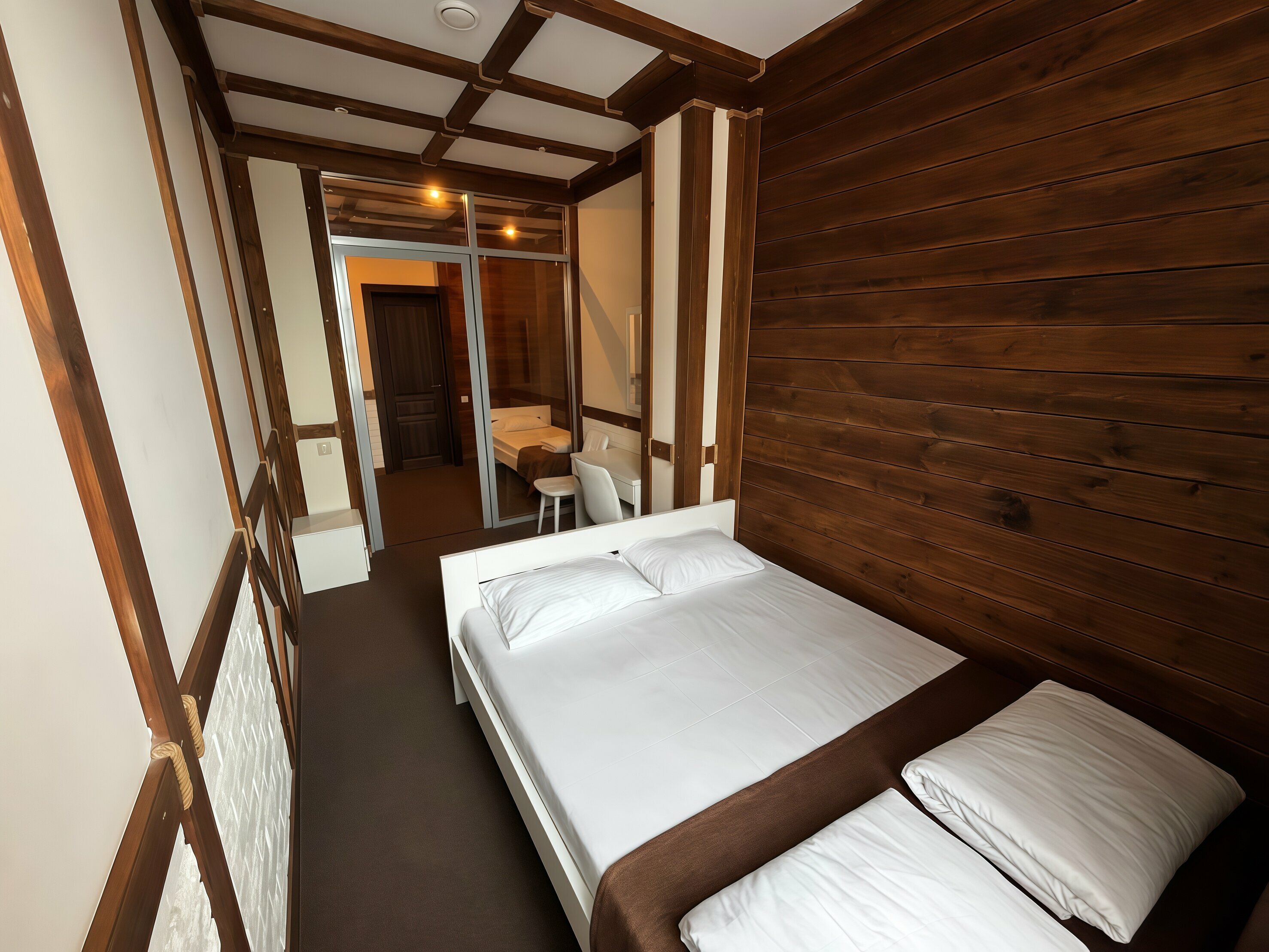 Семейный номер Делюкс