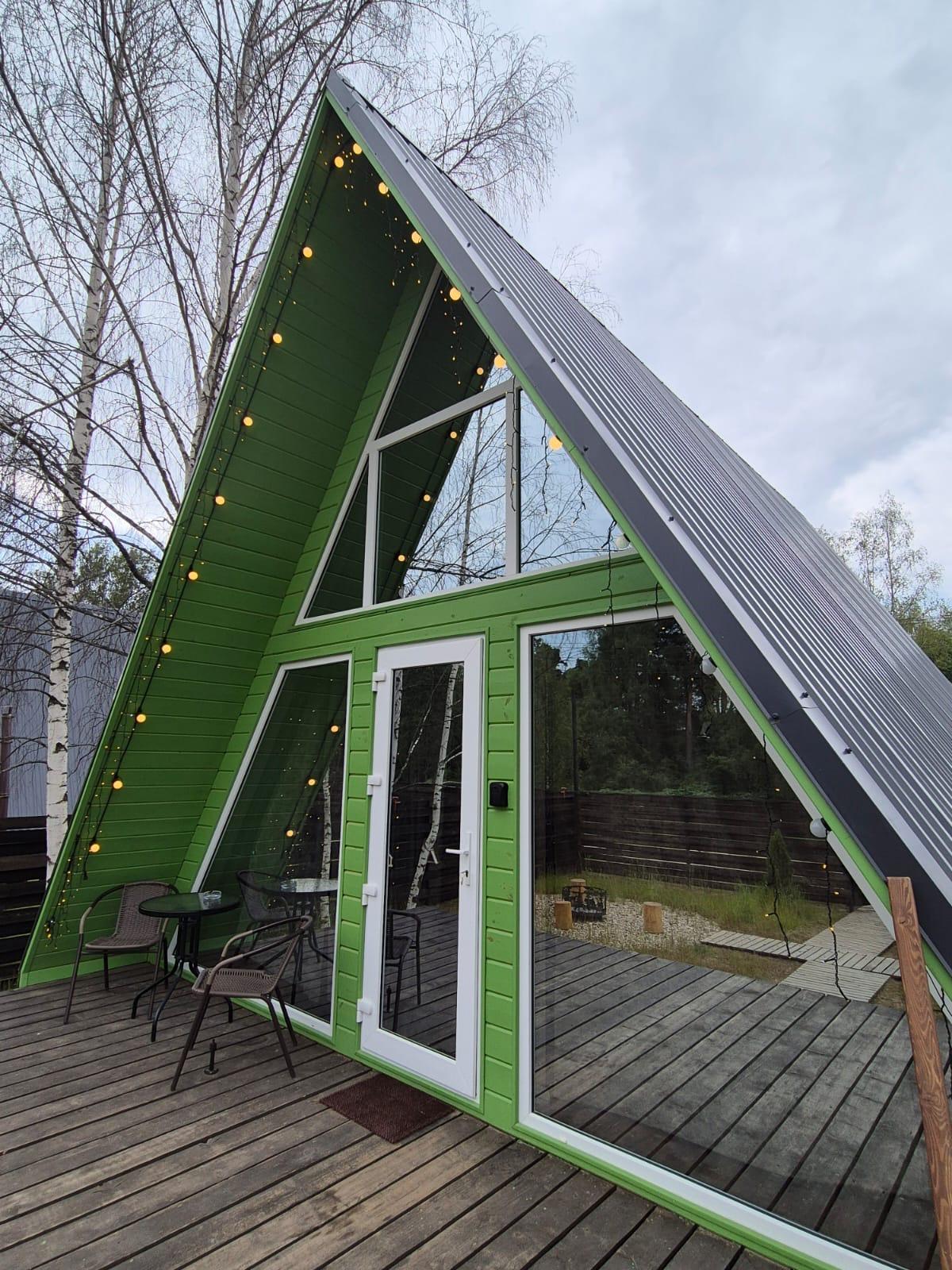 Роскошный четырехместный номер