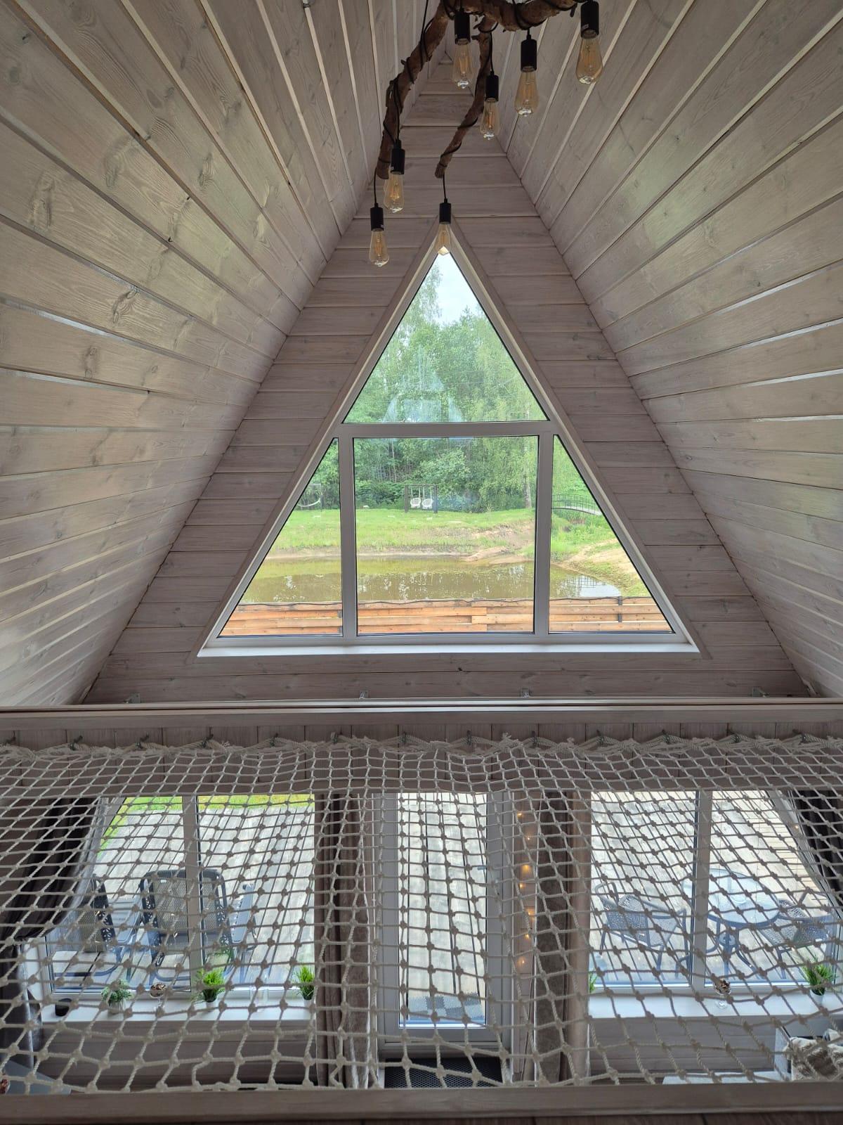 Коттедж для семейного отдыха