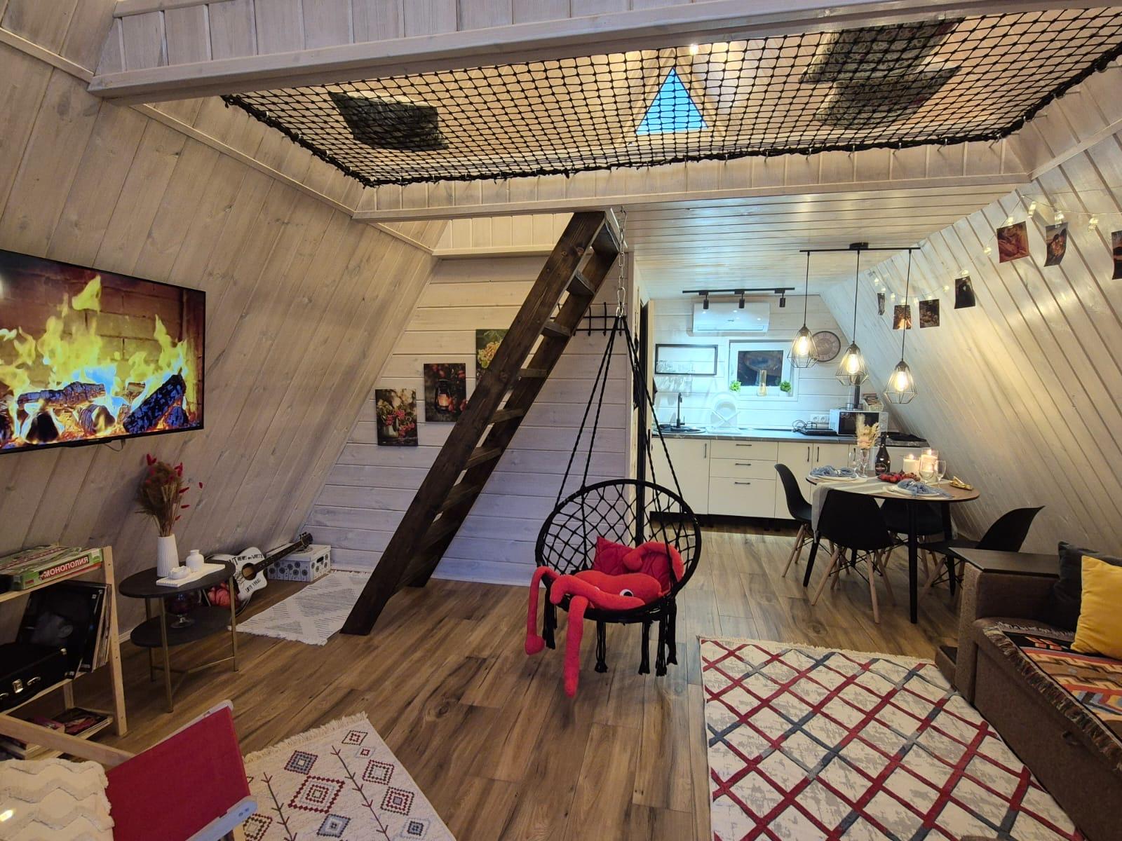 Четырехместный номер «Премиум»