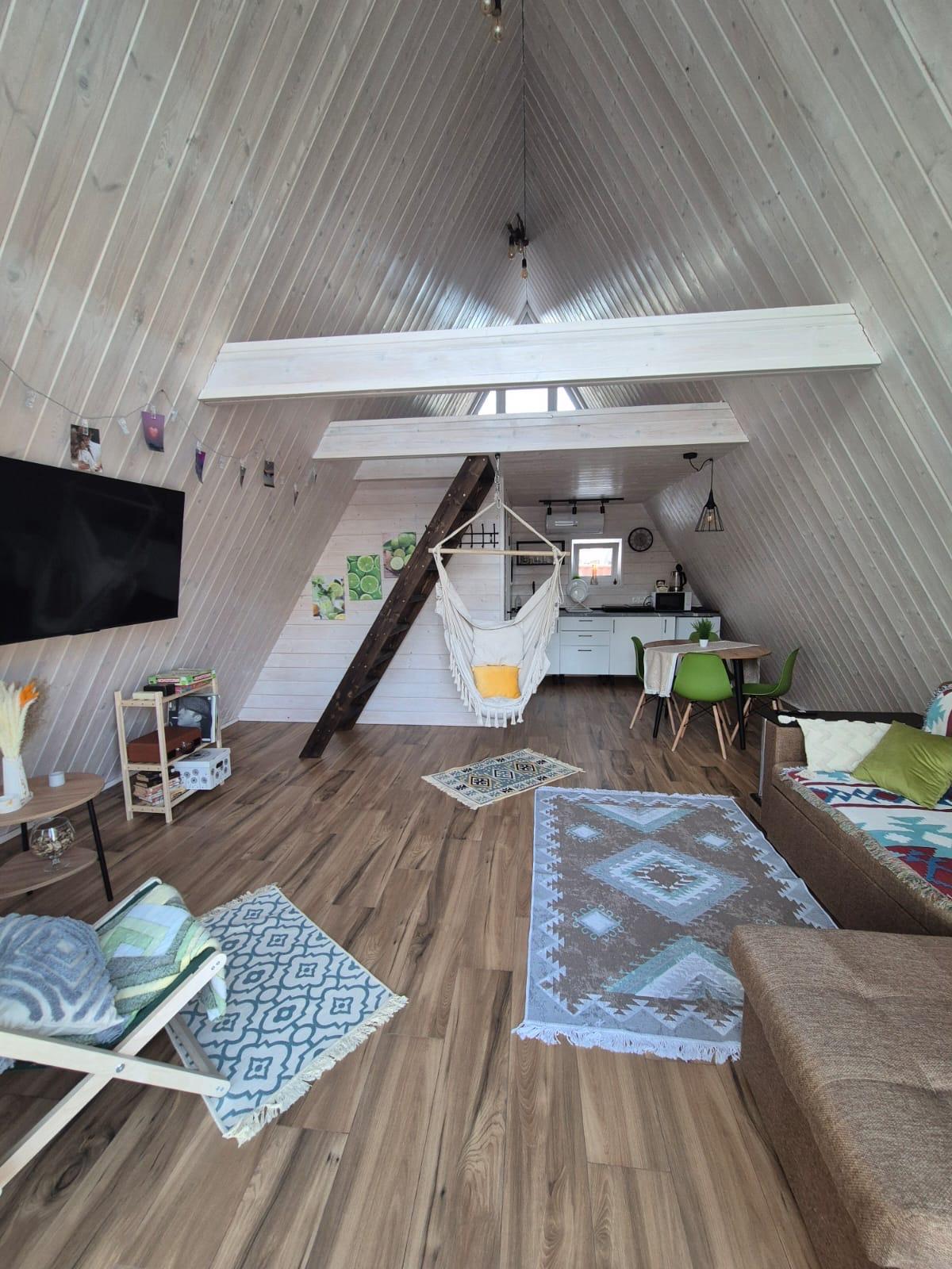 Роскошный четырехместный номер