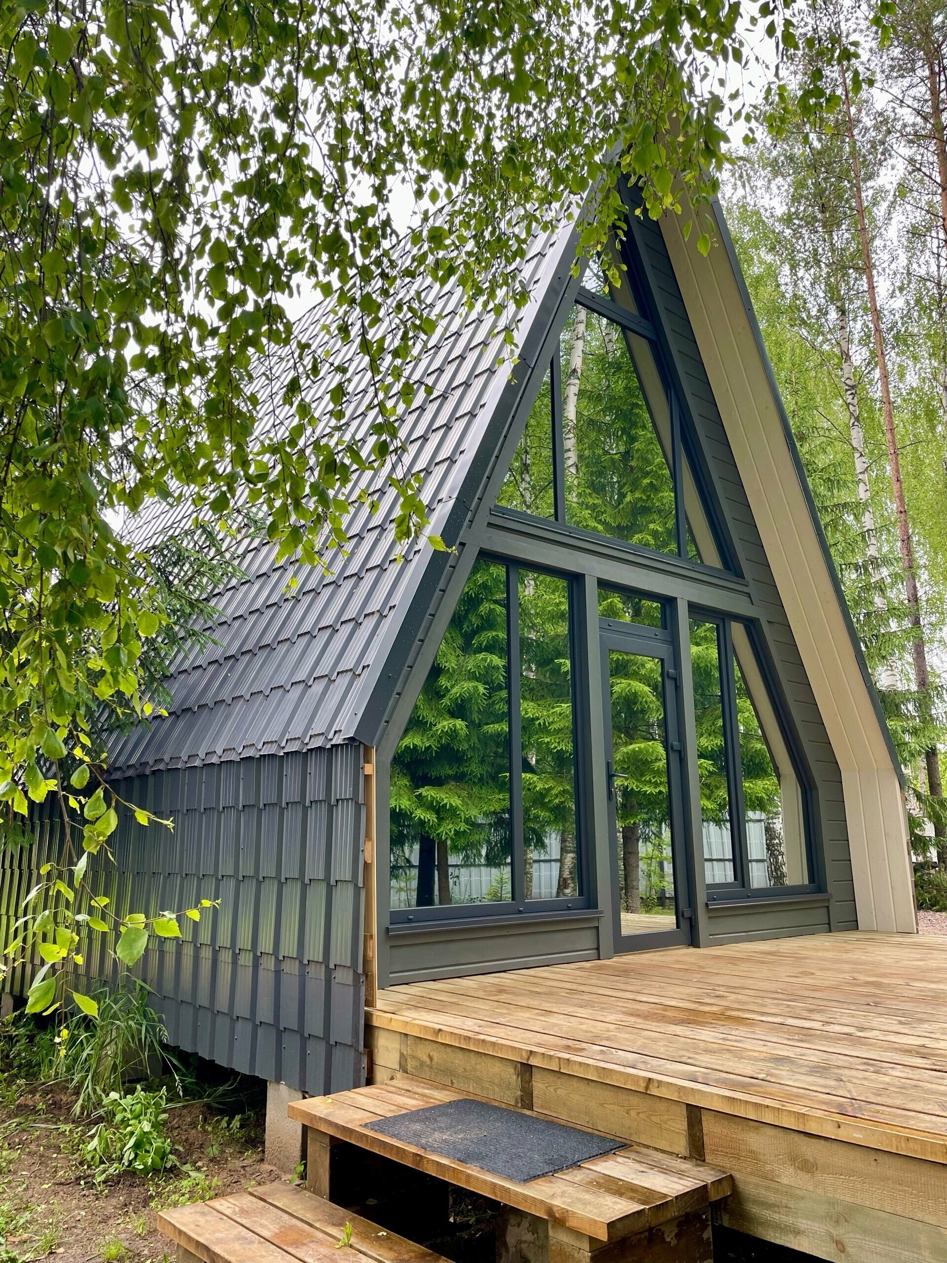 A-frame