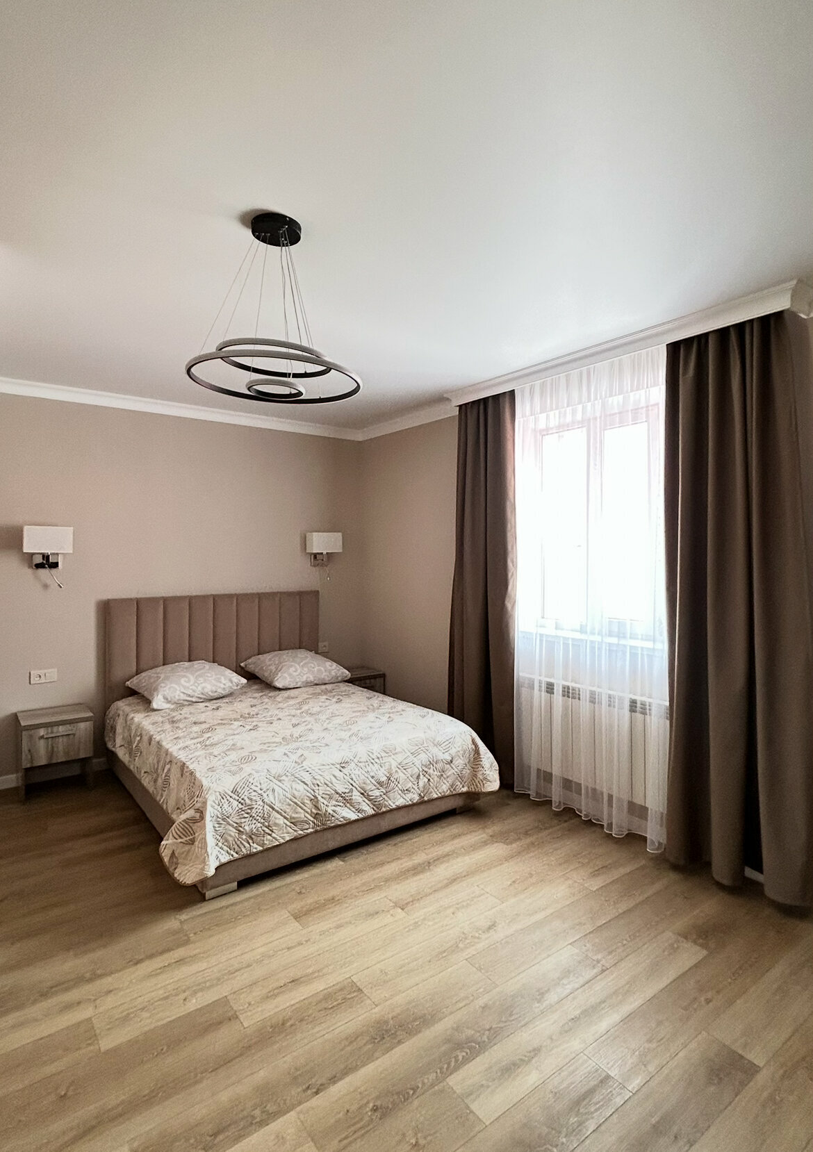 Двухместный номер-студия Делюкс с 1 кроватью