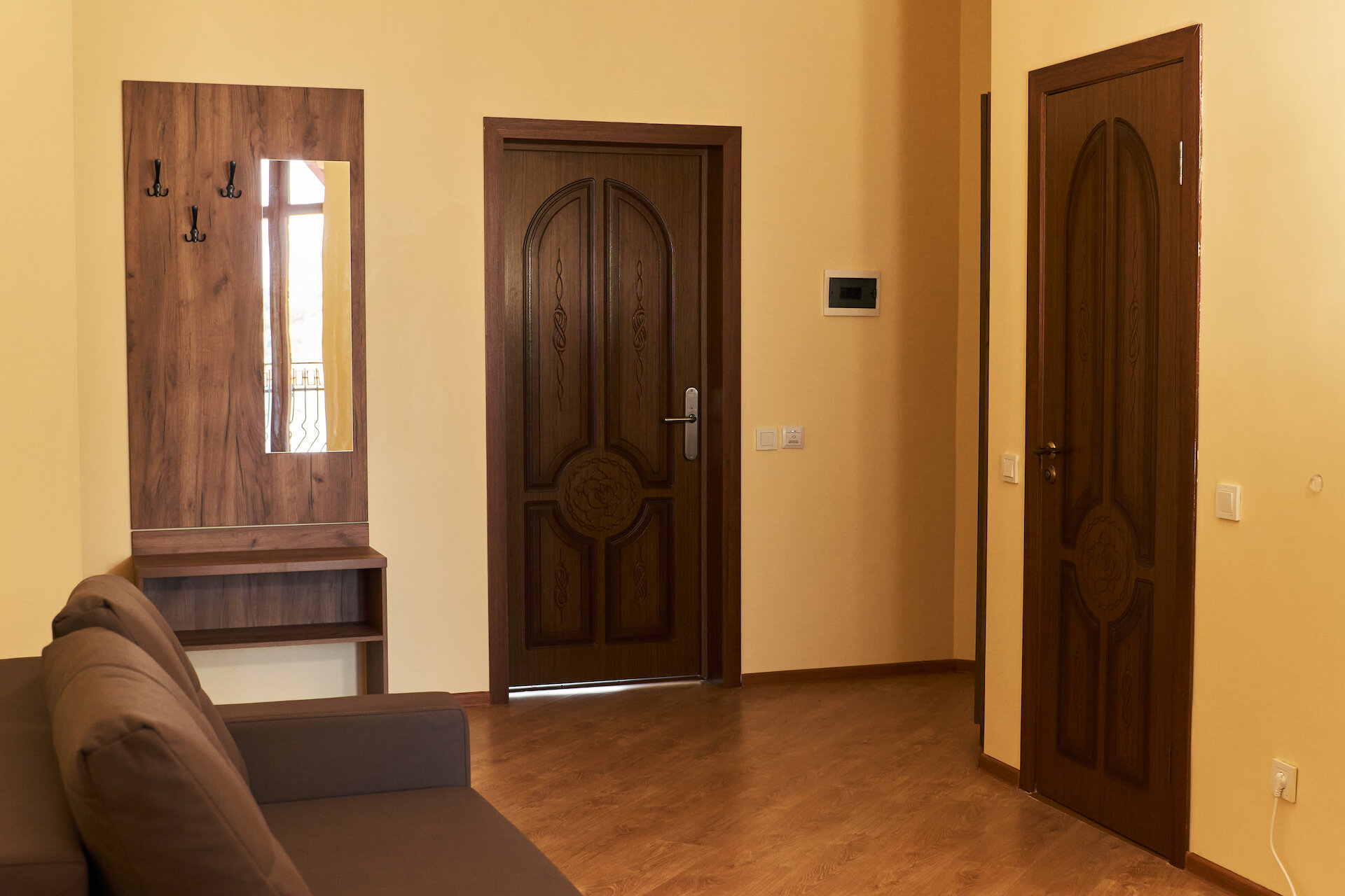 Люкс с видом на море