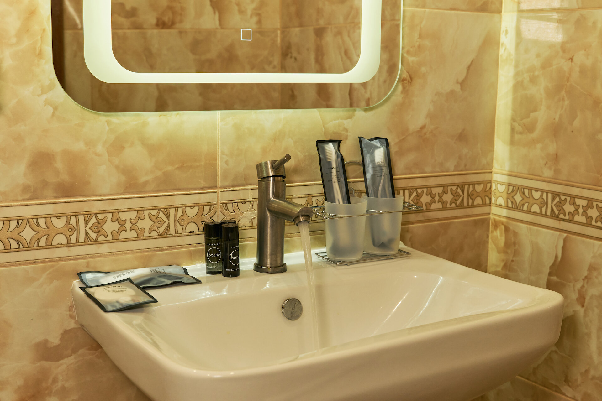 Четырехместный номер Делюкс